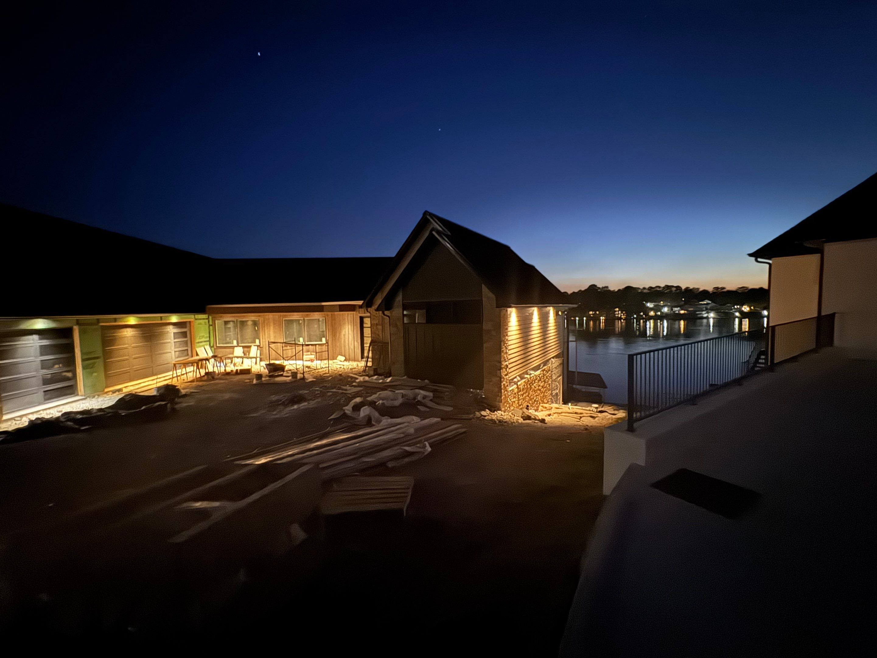 Project in Hot Springs by Evolution Electric