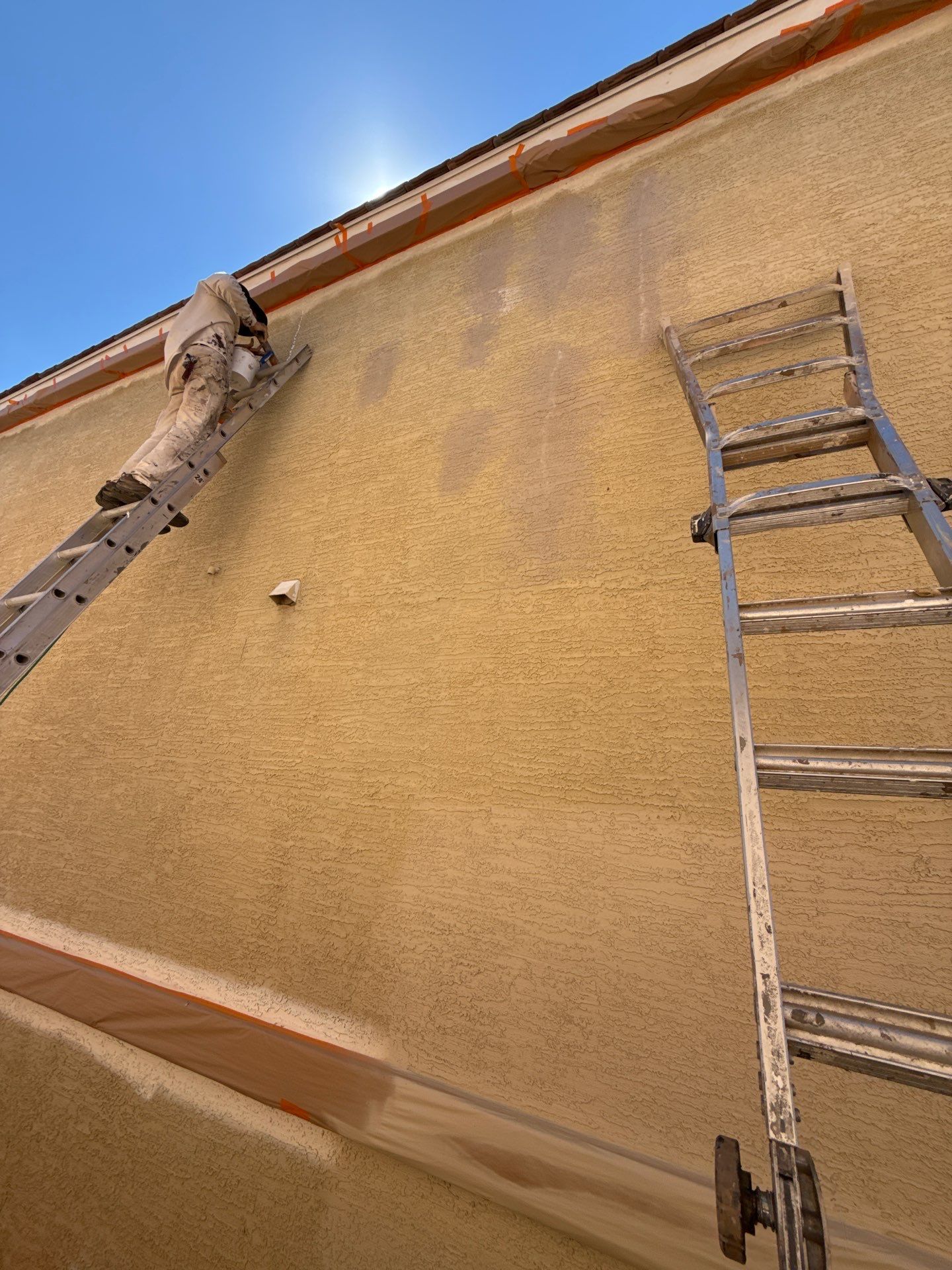 Exterior Painting - Gilbert by Crash of Rhinos Painting & Garage Floors