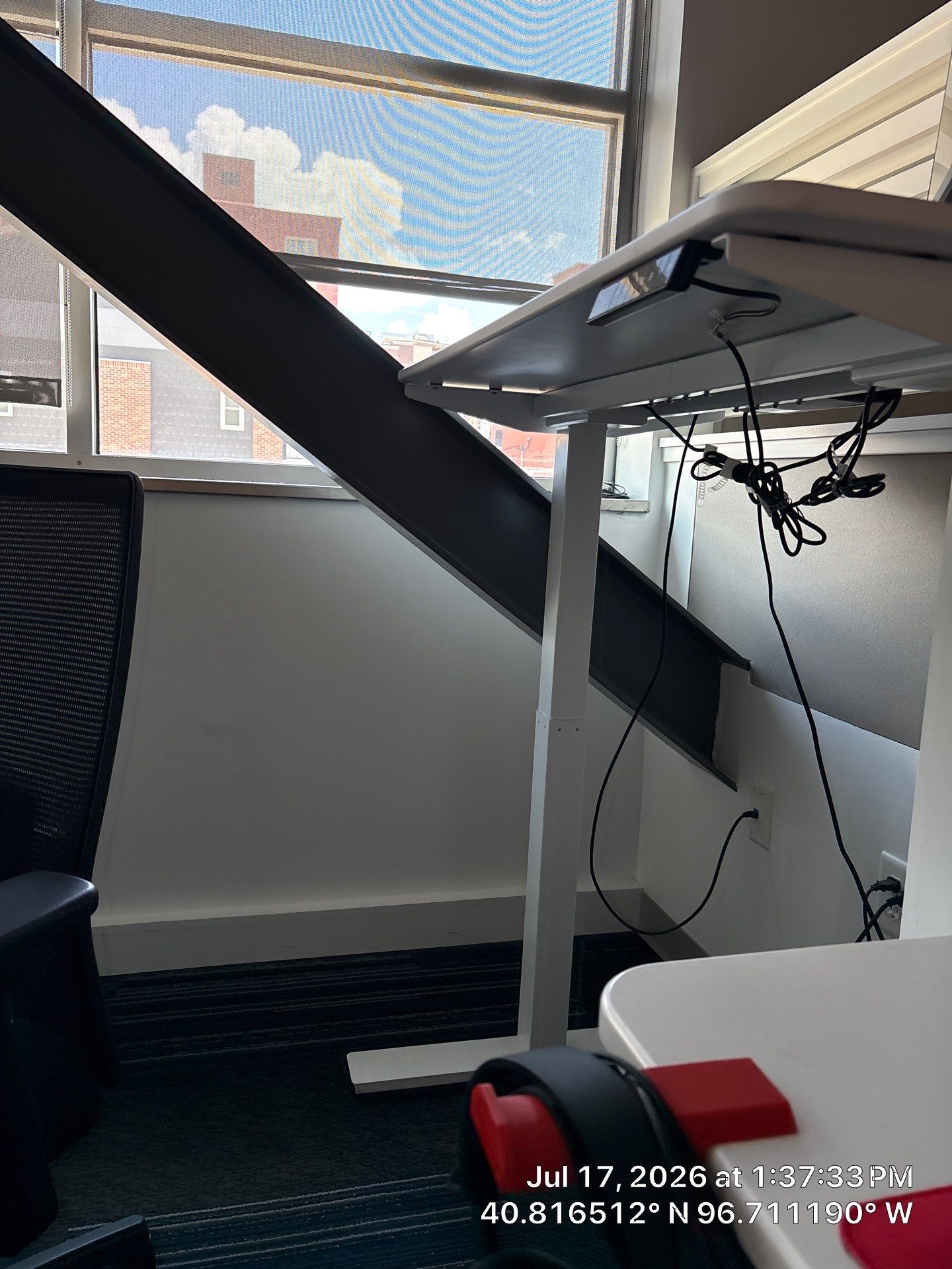 Commercial Office Structural Assessment and Repair in Lincoln by CompanyCam Sales Demo