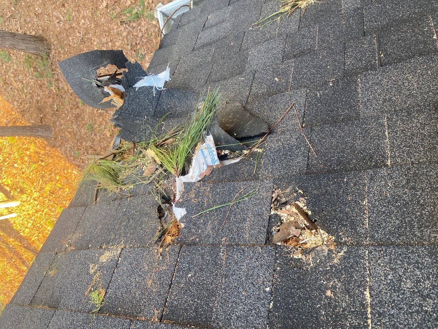 Tarp by Deerfield Roofing LLC