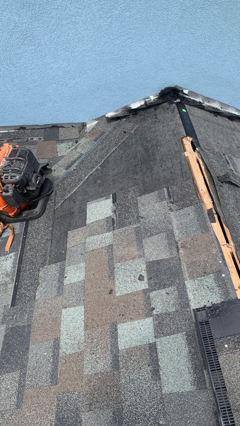Flash that Stucco! by Bayfront Roofing and Construction