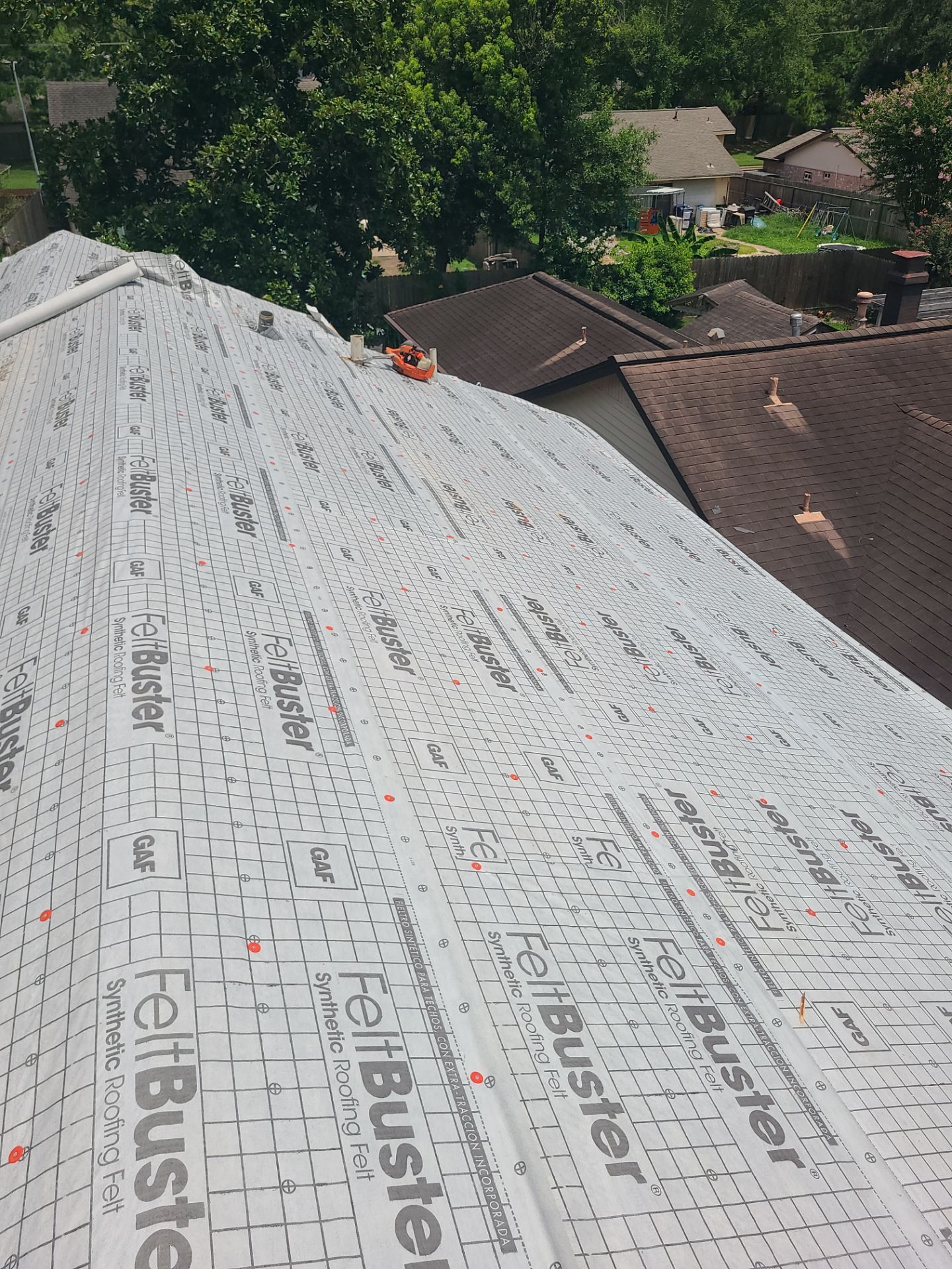 Roof Replacement Houston by Roof Repair Company