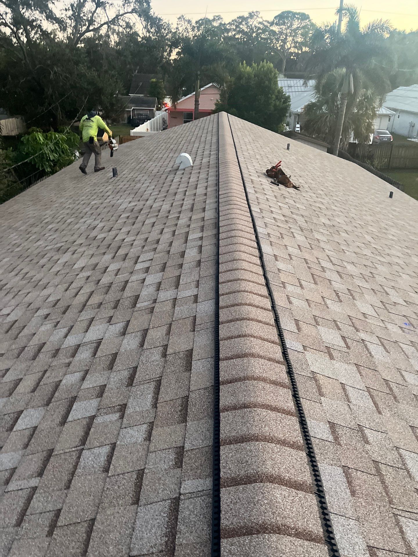 Project in Largo 33770 by Mitchell Roofing Company LLC