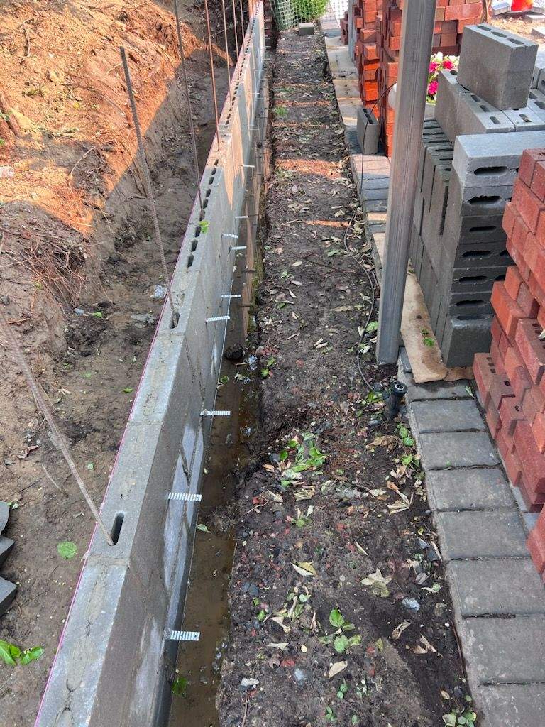 Manhasset, NY 11030 by A.M. Shield Waterproofing, Corp.