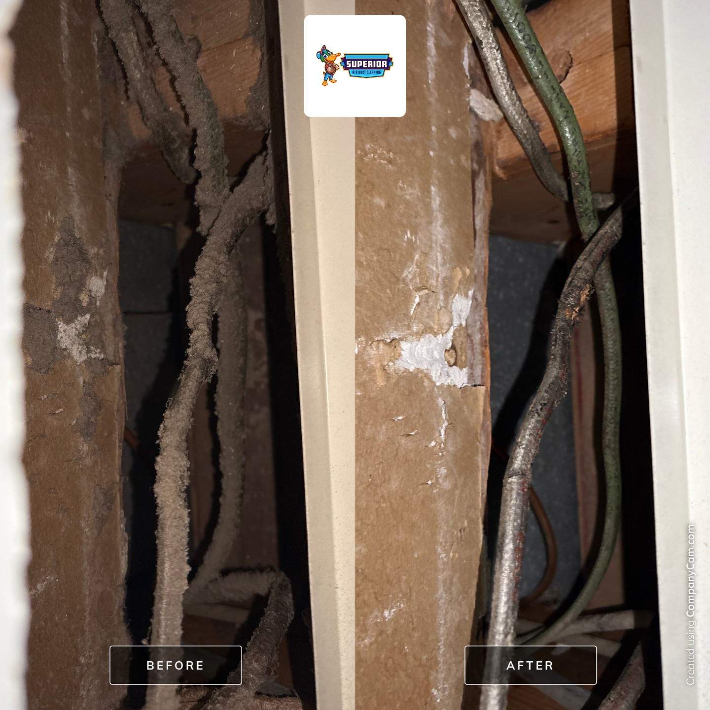 Professional Residential Air Duct Cleaning Service in Beaver Falls by Superior Air Duct Cleaning