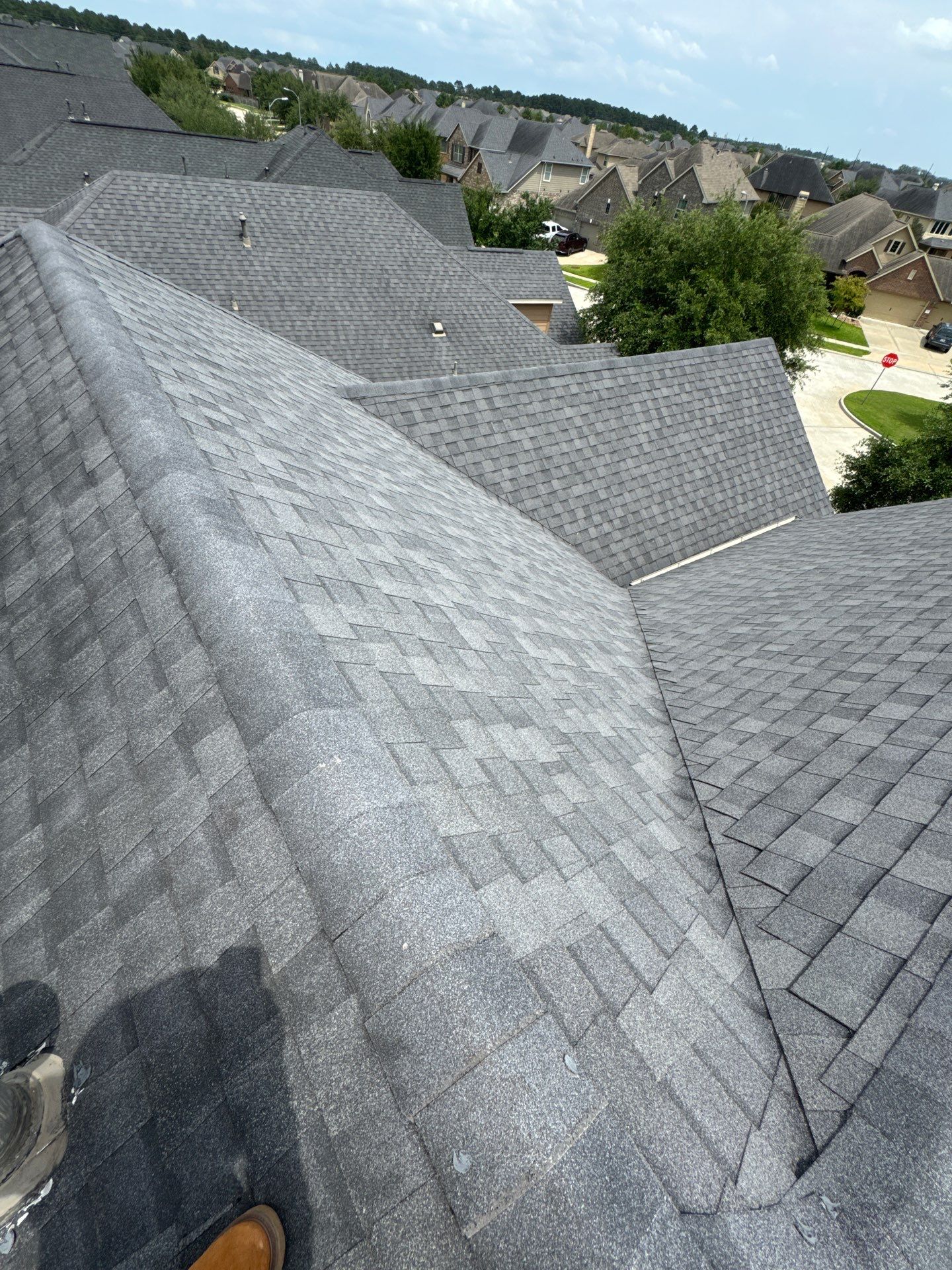 Roof Repair Cypress by Roof Repair Company