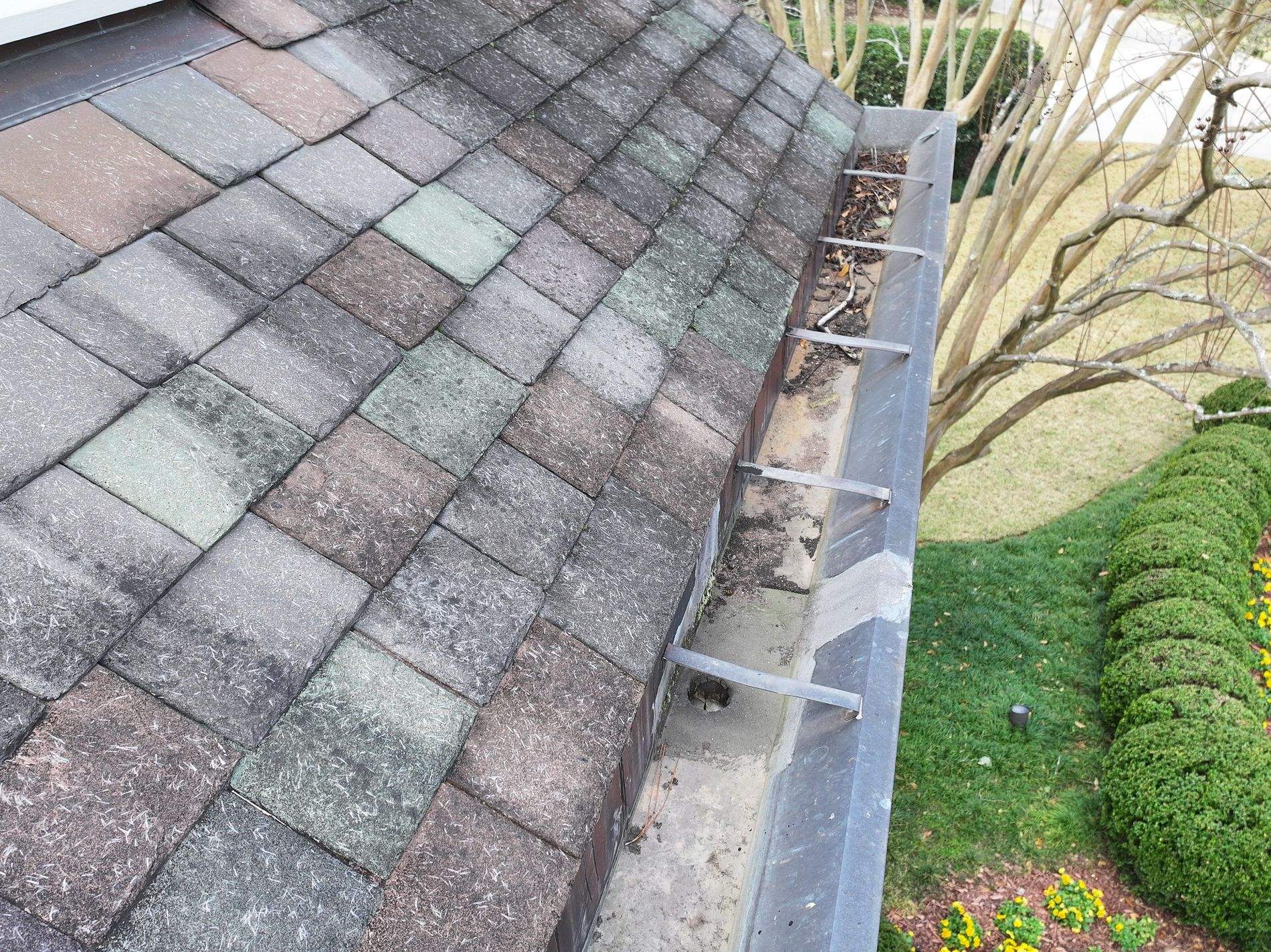 Roof Wash | Hattiesburg, MS by Watkins Construction & Roofing
