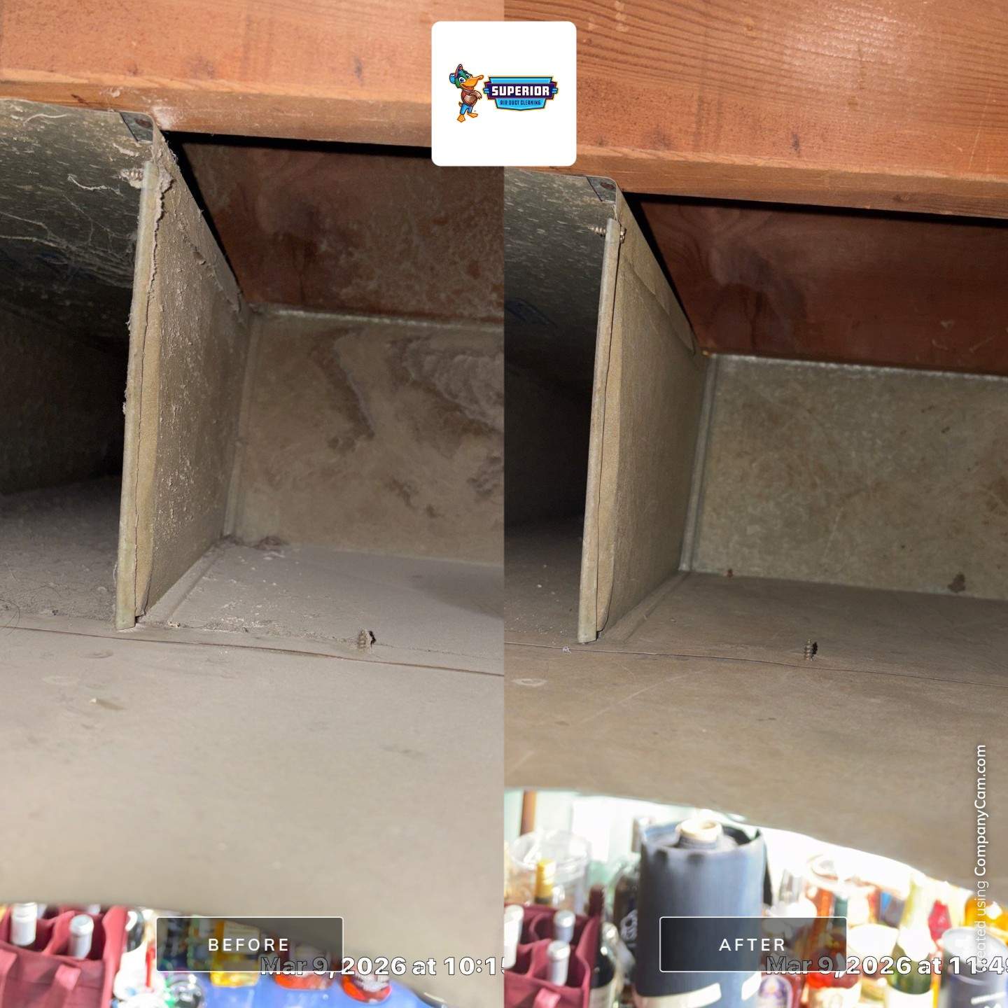 Air Duct Cleaning in Beaver, PA by Superior Air Duct Cleaning