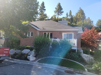 Residential Roofing Installation using GAF Timberline HDZ - Lifetime Shingle