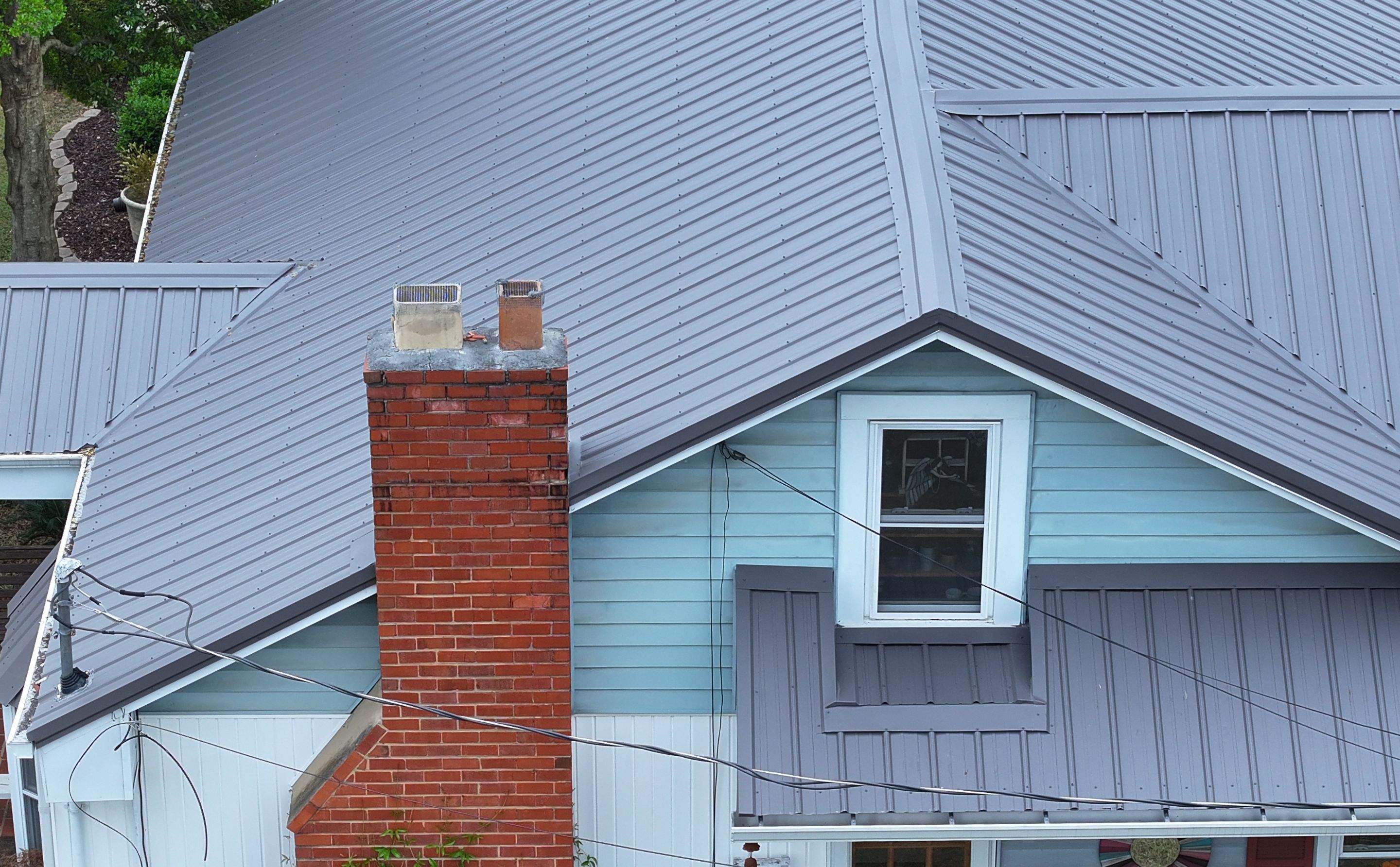 Offield Residence by Omnia Roofing