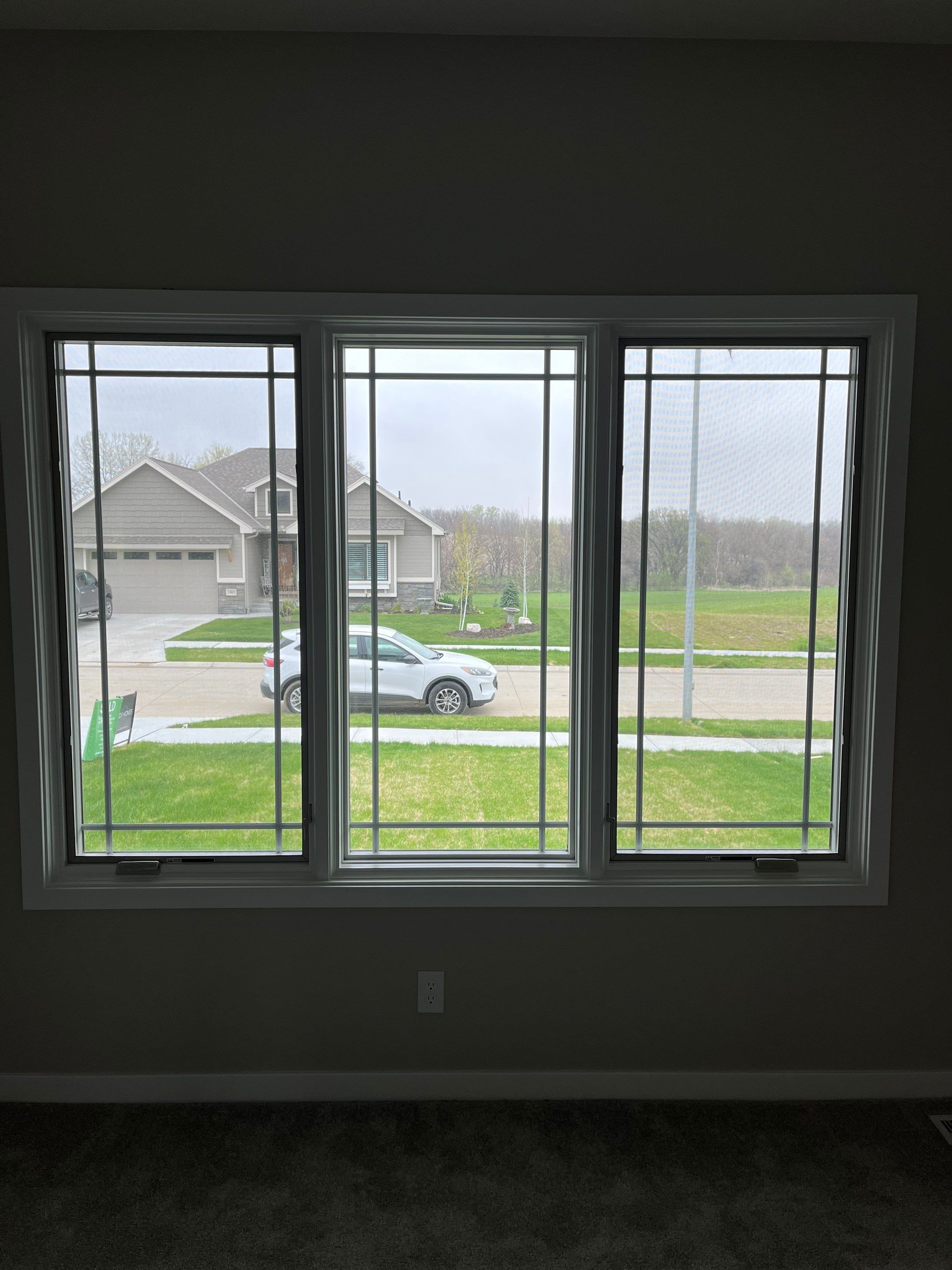 Residential Window Coverings using Banded Shades by Hunter Douglas by Custom Blinds & Design