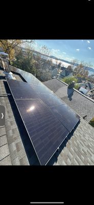 Solar Installation in Croton-on-Hudson, NY