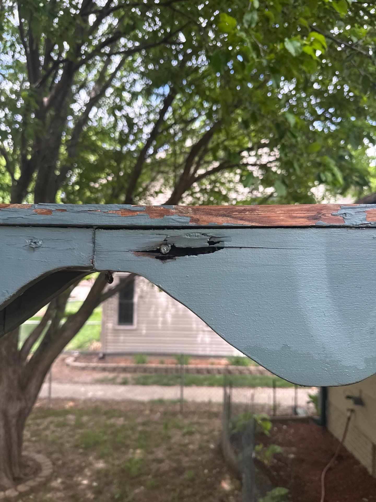 Residential Deck Refresh by Midwest Paint LLC