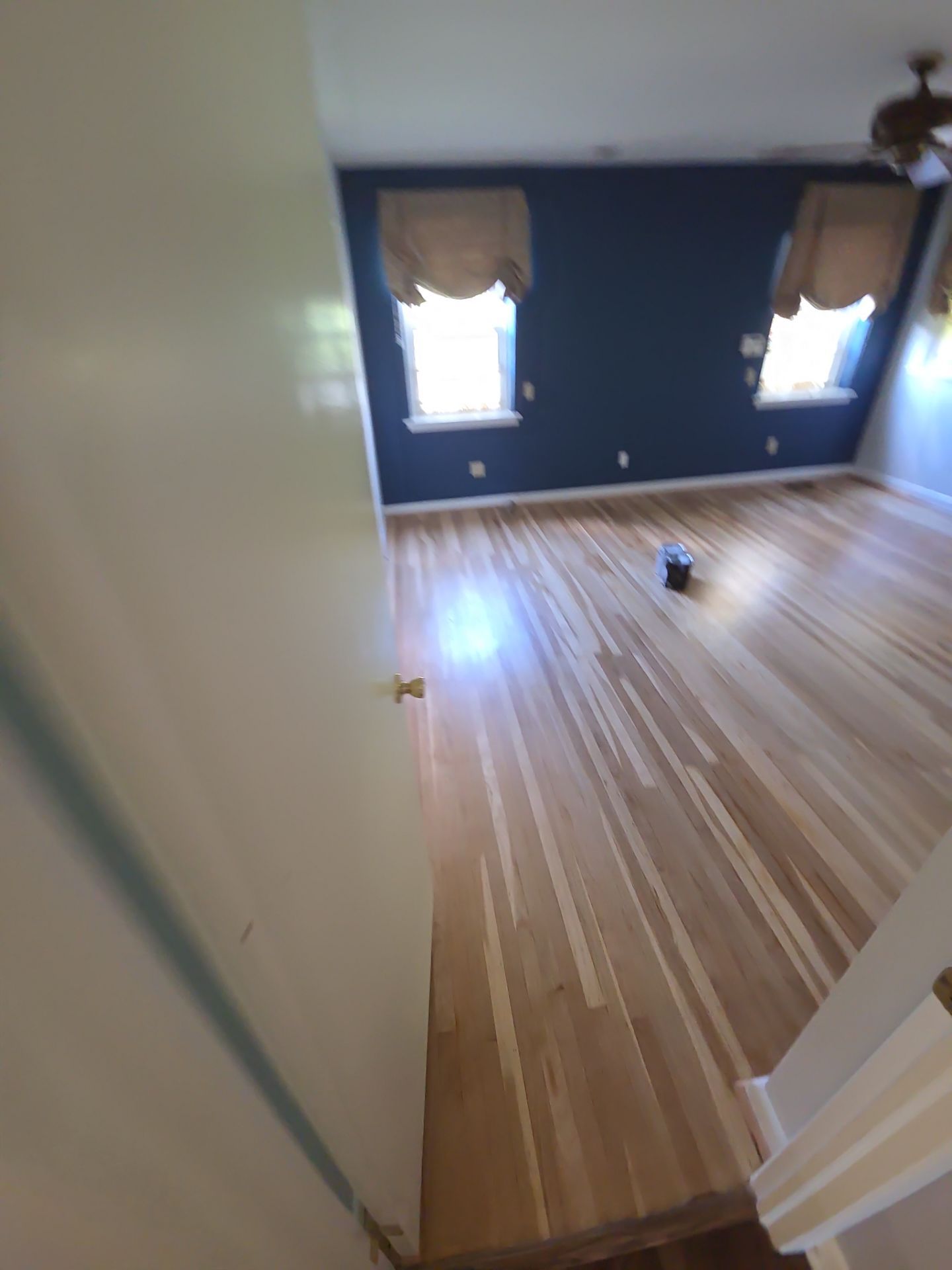 Interior Transformation - Jenkintown Pa by Groovy Hues
