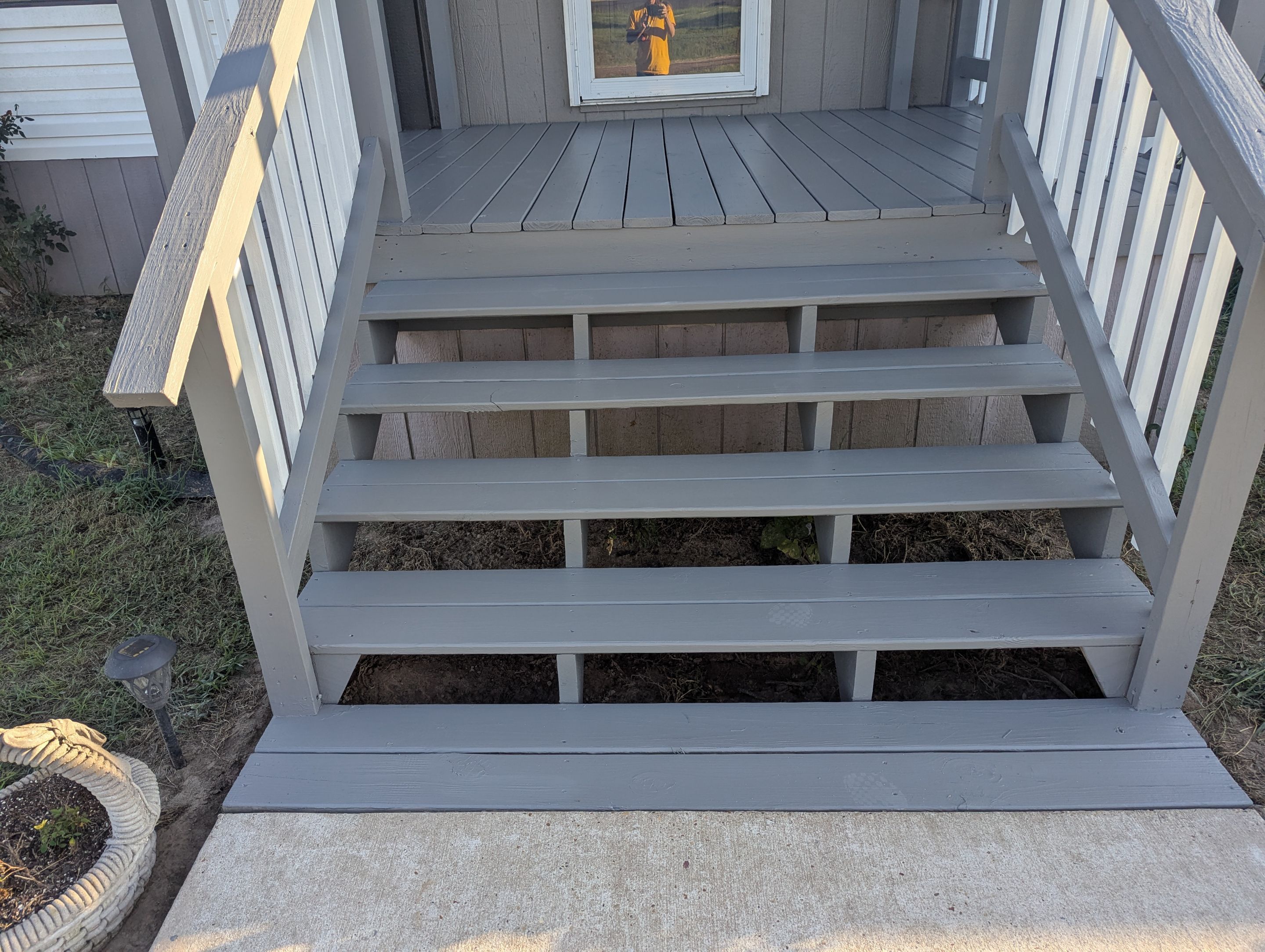 Ben Wheeler, TX Deck Staining & Wood Restoration by Quality Coats Painting