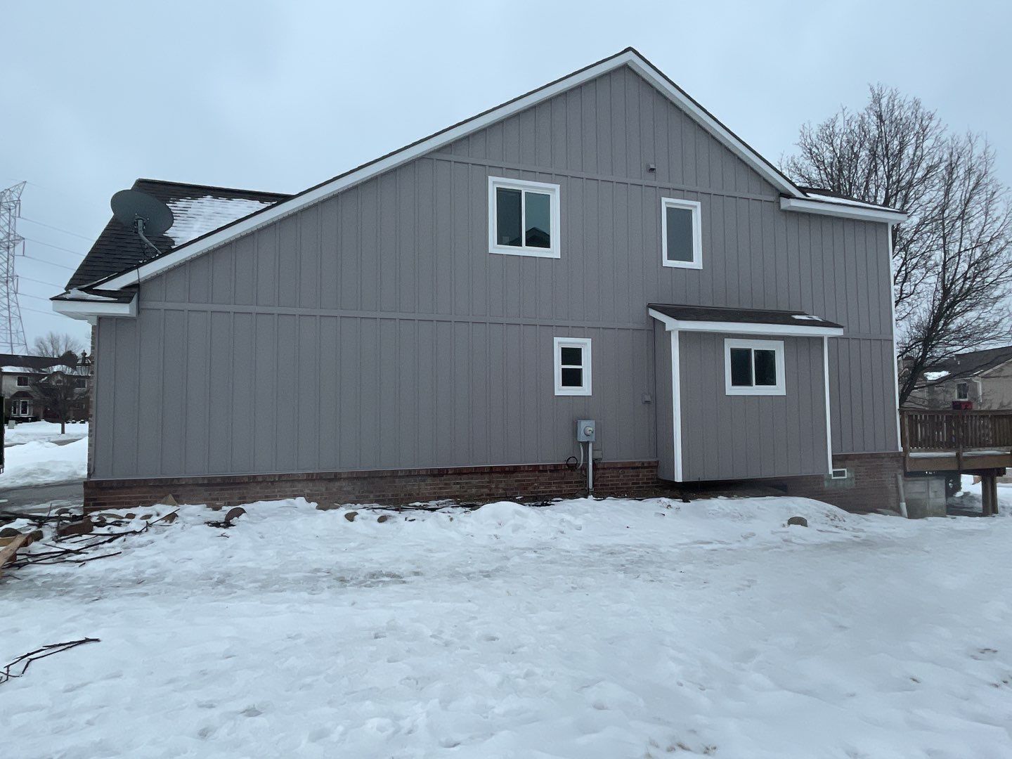 CertainTeed Cedarboards B&B + Alside UltraMax Windows Triple Pane by 180 Contractors
