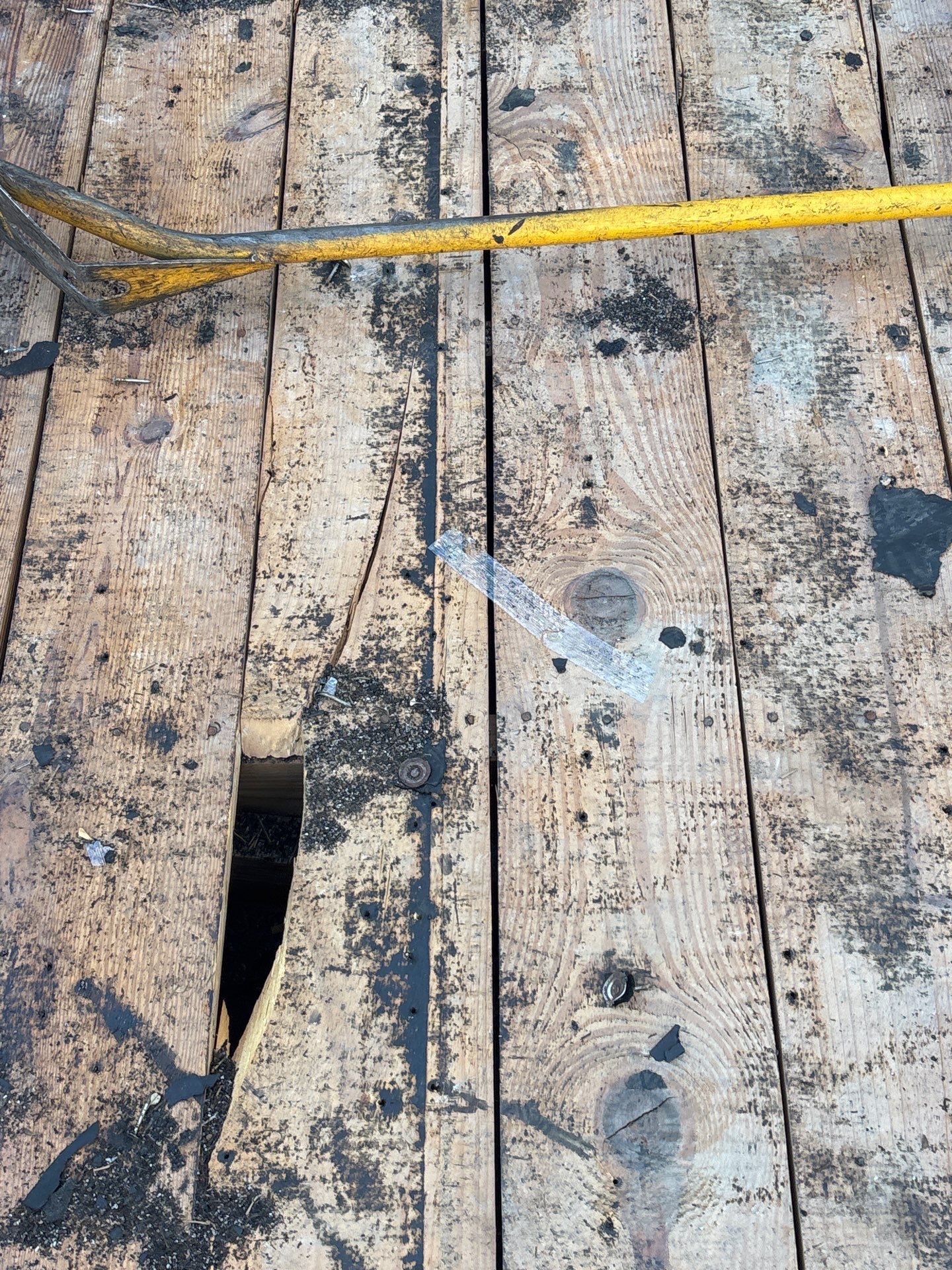 Project in St. Petersburg 33713 by Mitchell Roofing Company LLC 