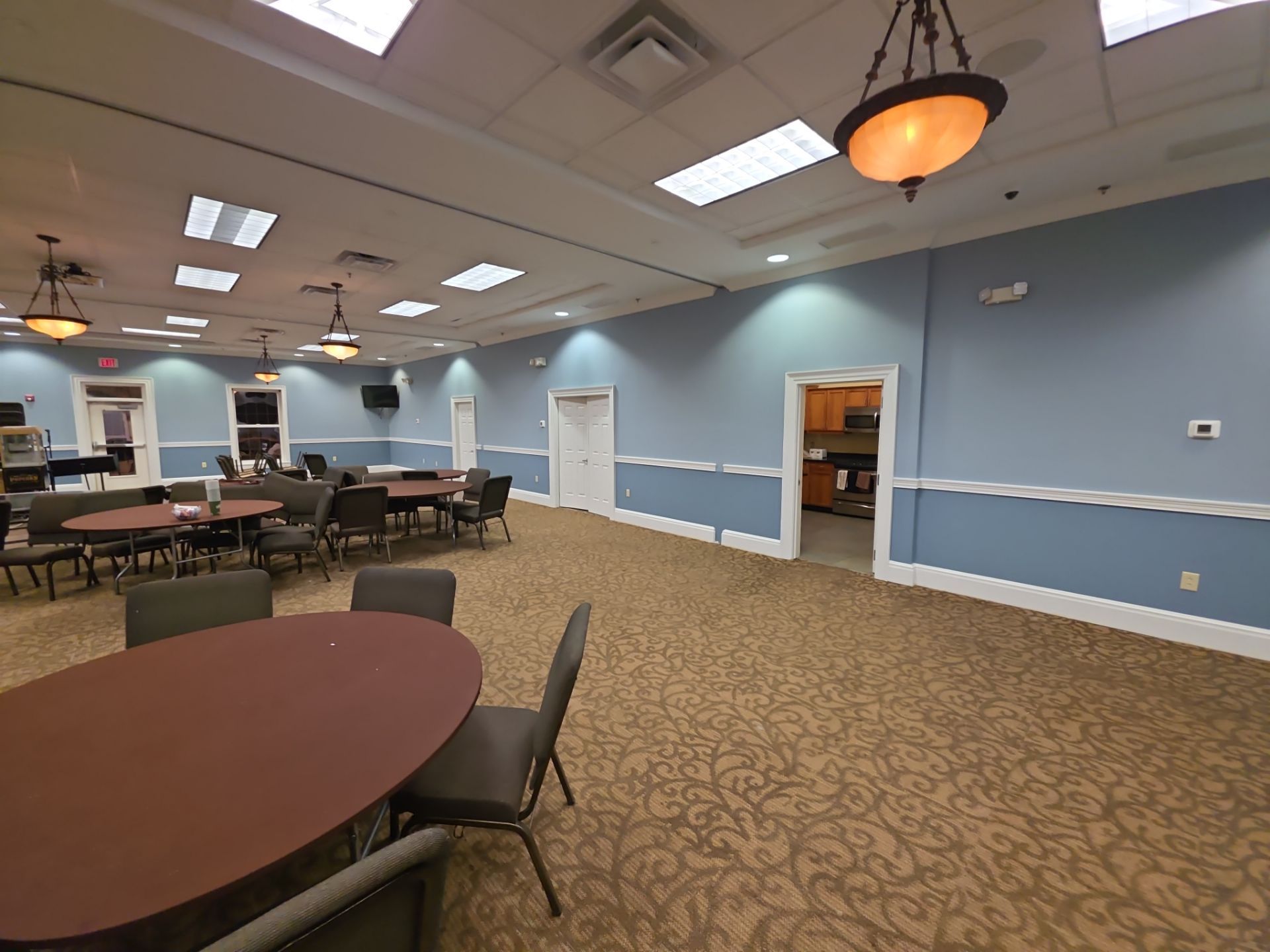 Commercial Interior Painting in Washington, DC by My Painter 