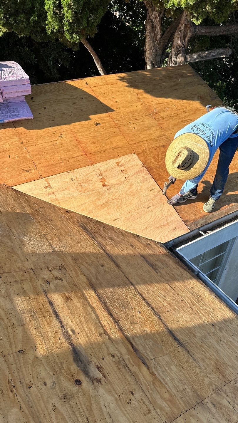 Roof Replacement - Downey CA 90240 by Epic Roof Replacement