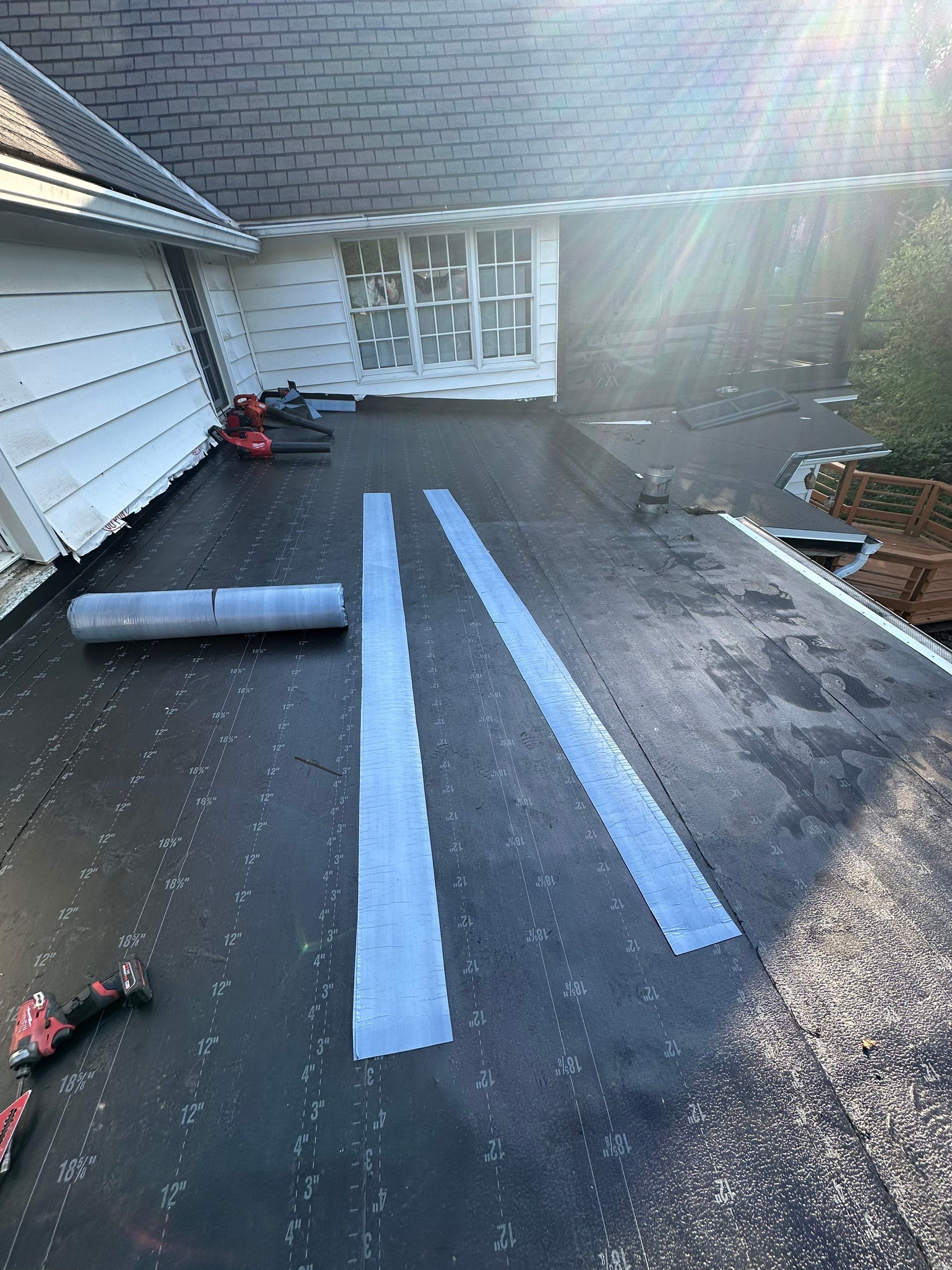 Roof Replacement in Freeland, MD • Matt H. by Seipp Roofing, LLC