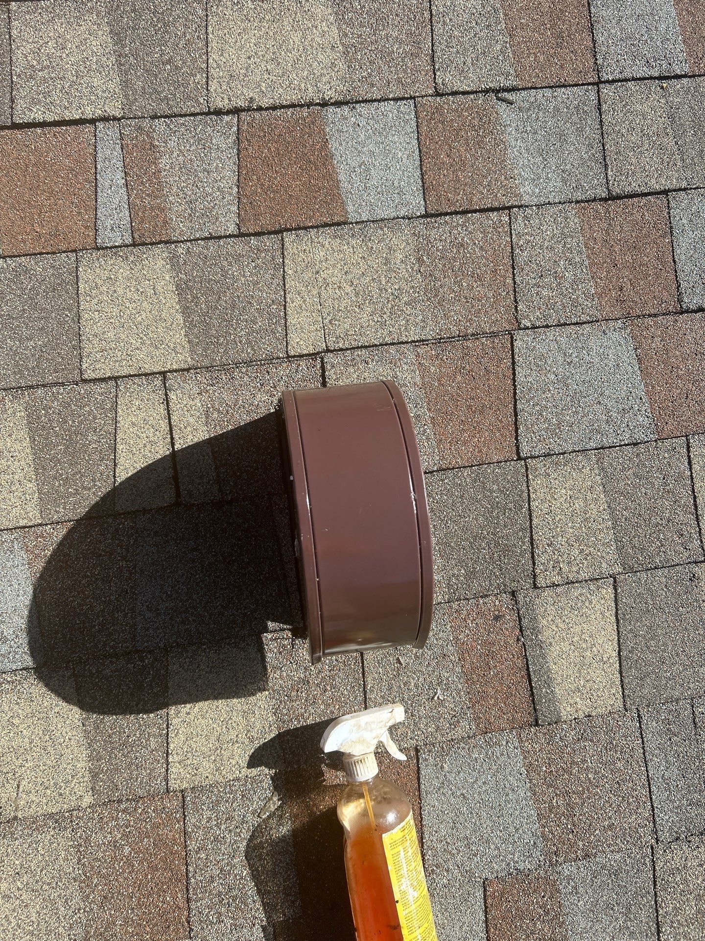 Project in Gainesville by True Force Roofing