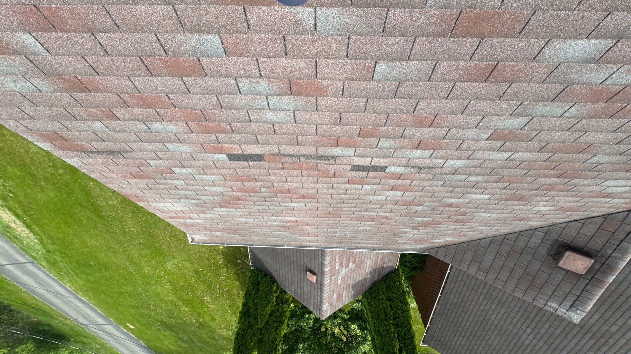 Roof Replacement using CertainTeed Landmark by 180 Contractors