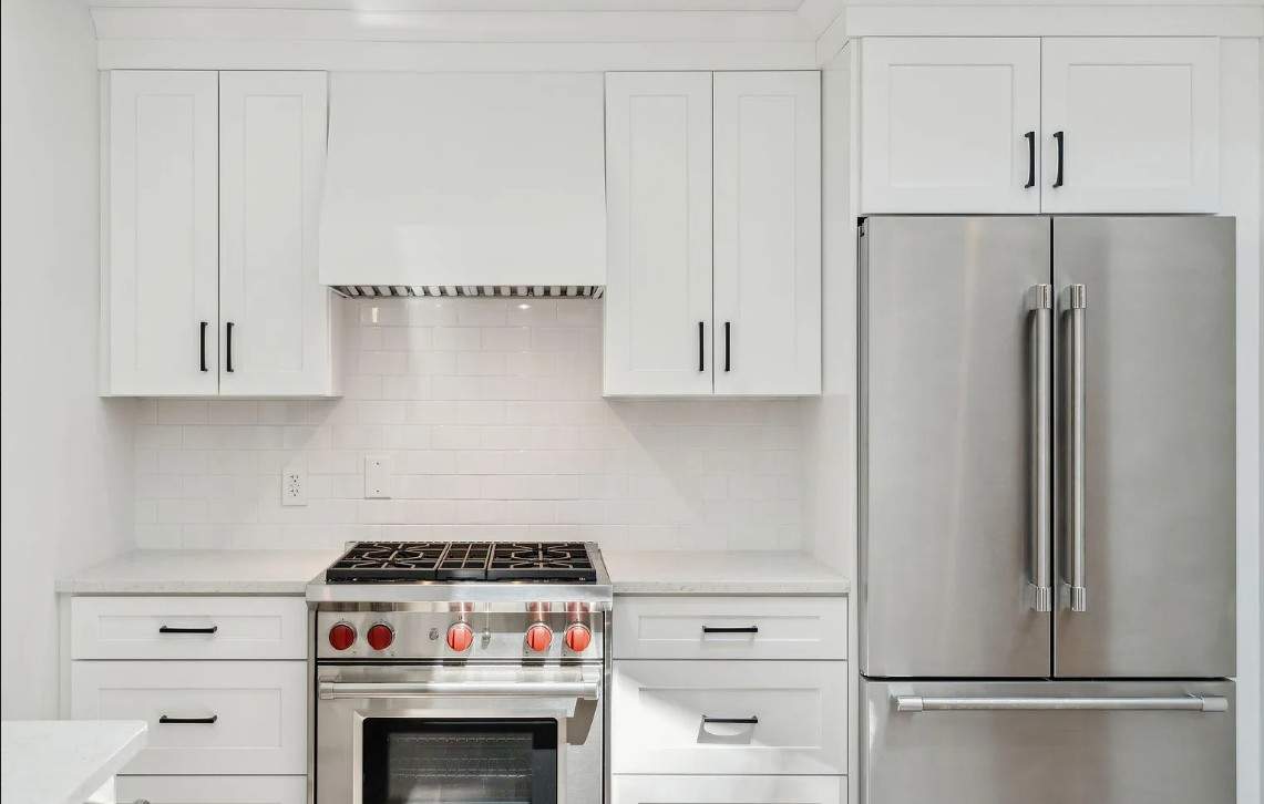 Guerard Renovation  by Kitchen Tune Up