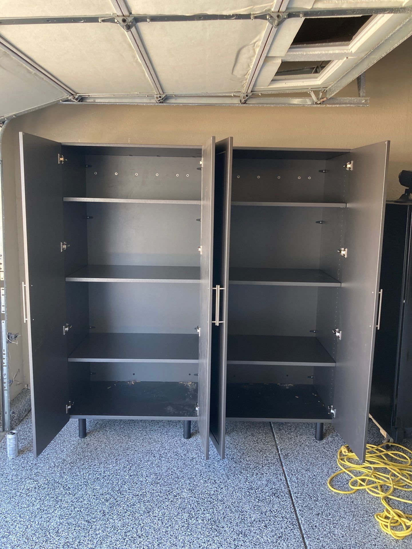 Garage Storage in Dos Palos by Lancaster Painting