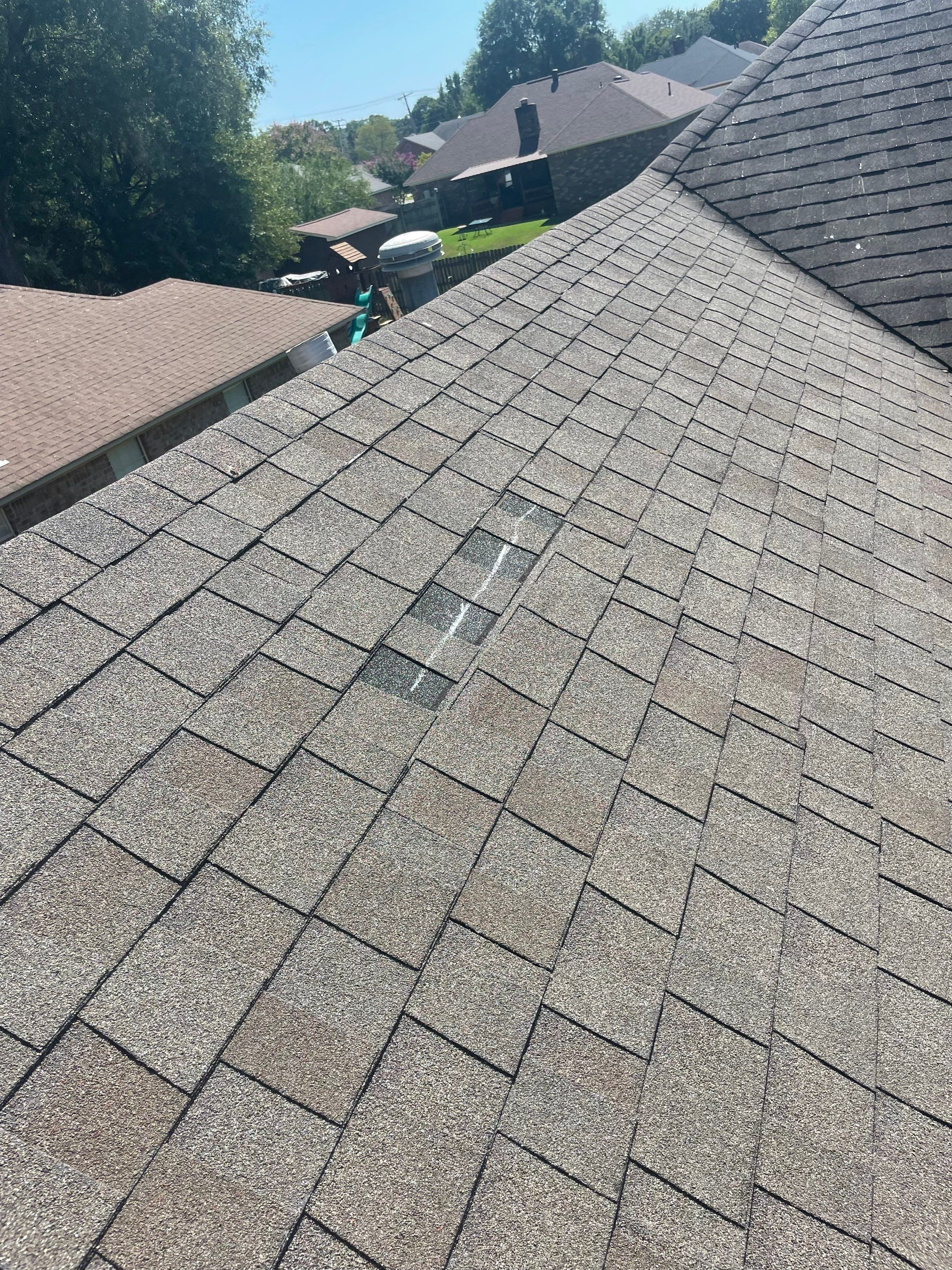 Residential Roof Replacement in Conway, Arkansas by Elite Roofing LLC