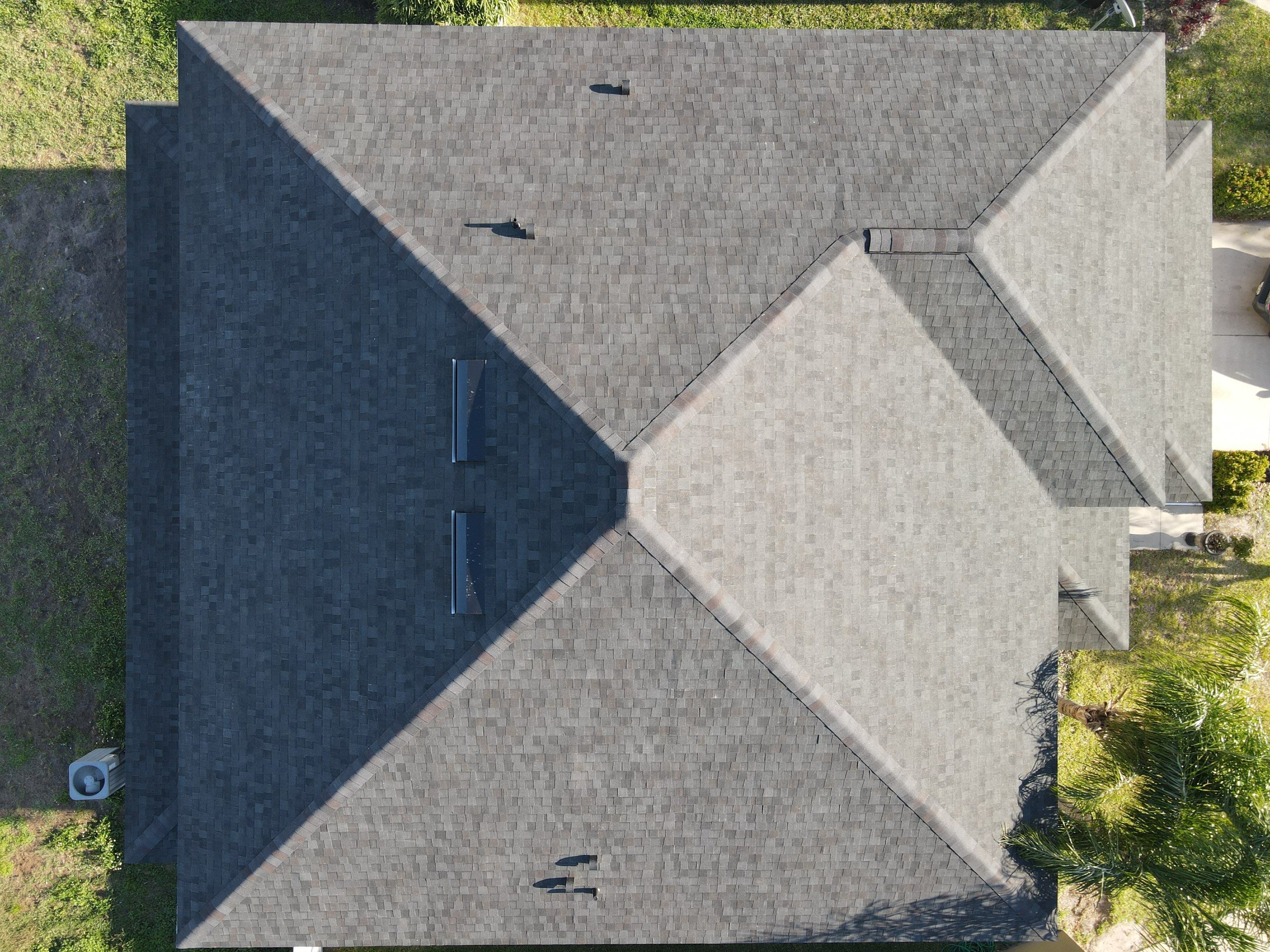 Roof Replacement in Ruskin, FL. by Steadfast Roofing