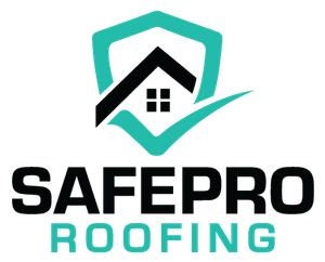 Logo for Safepro Roofing