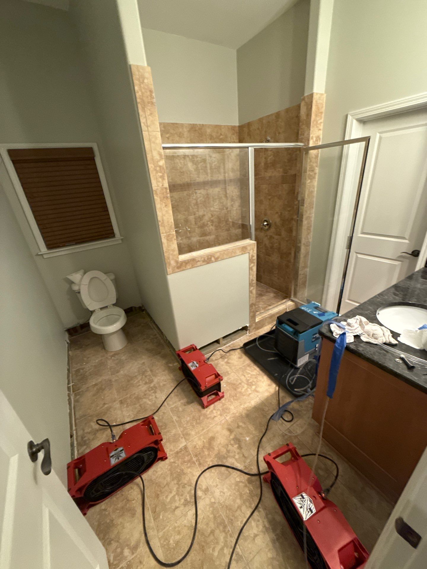 Water Damage Mitigation | Million Dollar Home in Dunwoody, GA by Restoration Damage Pros of Atlanta