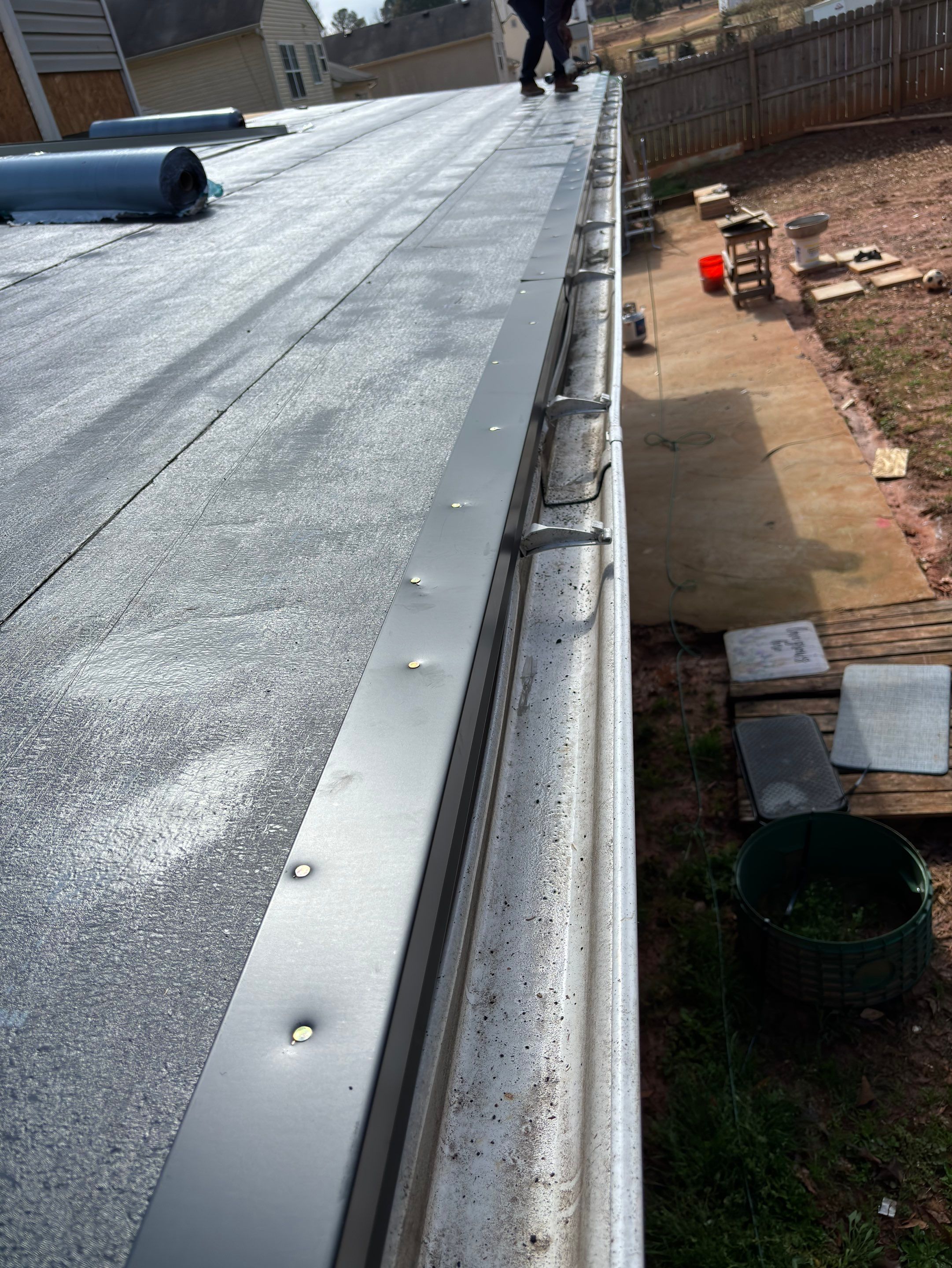 Roof Repair  by Deerfield Roofing LLC