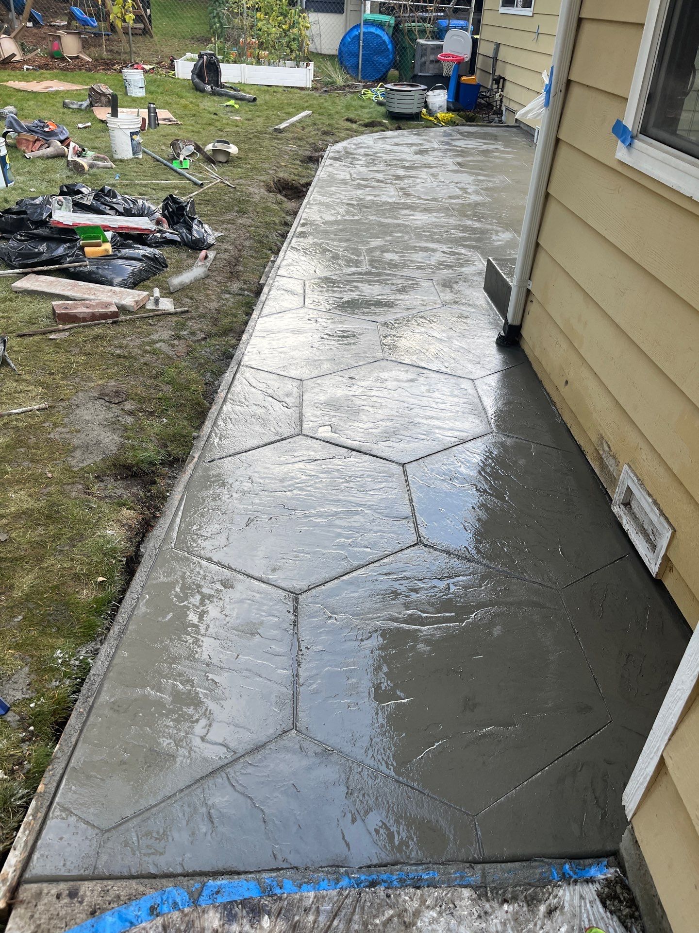 Piotr | Concrete Driveway Repair  by Jireh Asphalt & Concrete Inc 