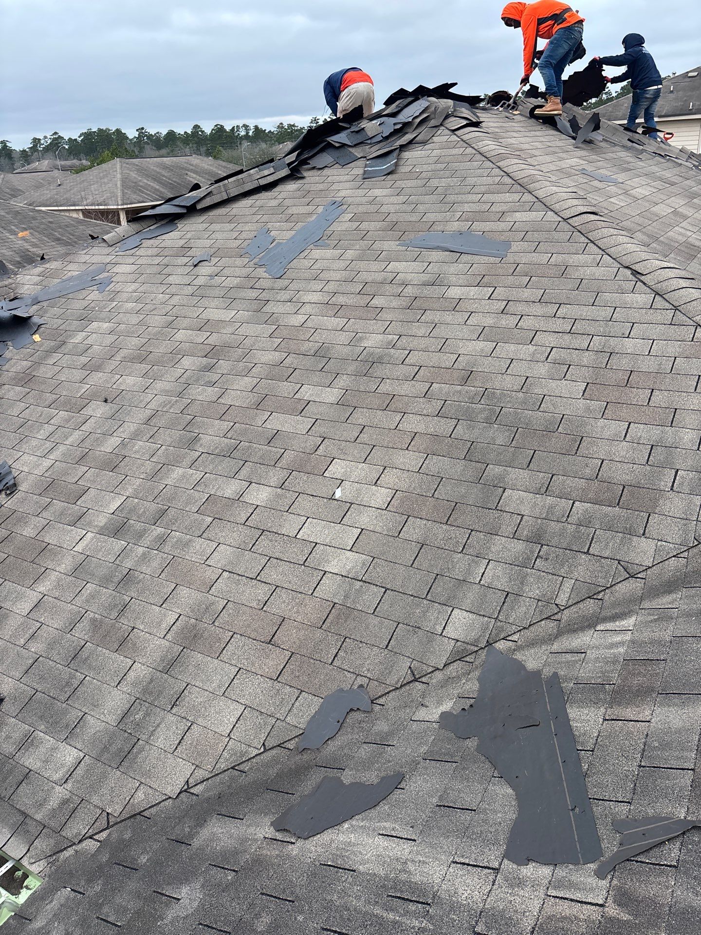 Roof Replacement Humble by Roof Repair Services LLC