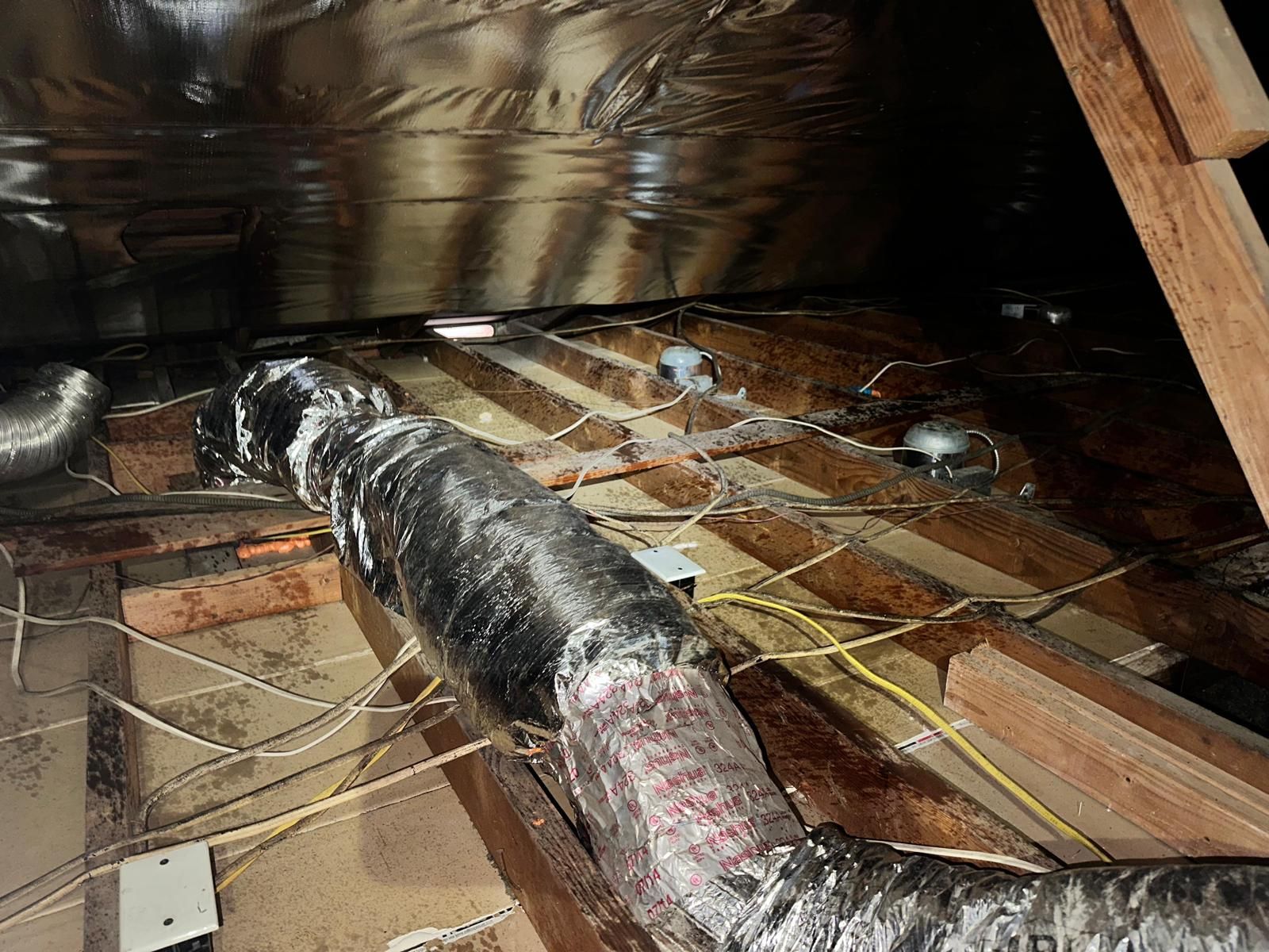Project in Fullerton by Insulation Labs