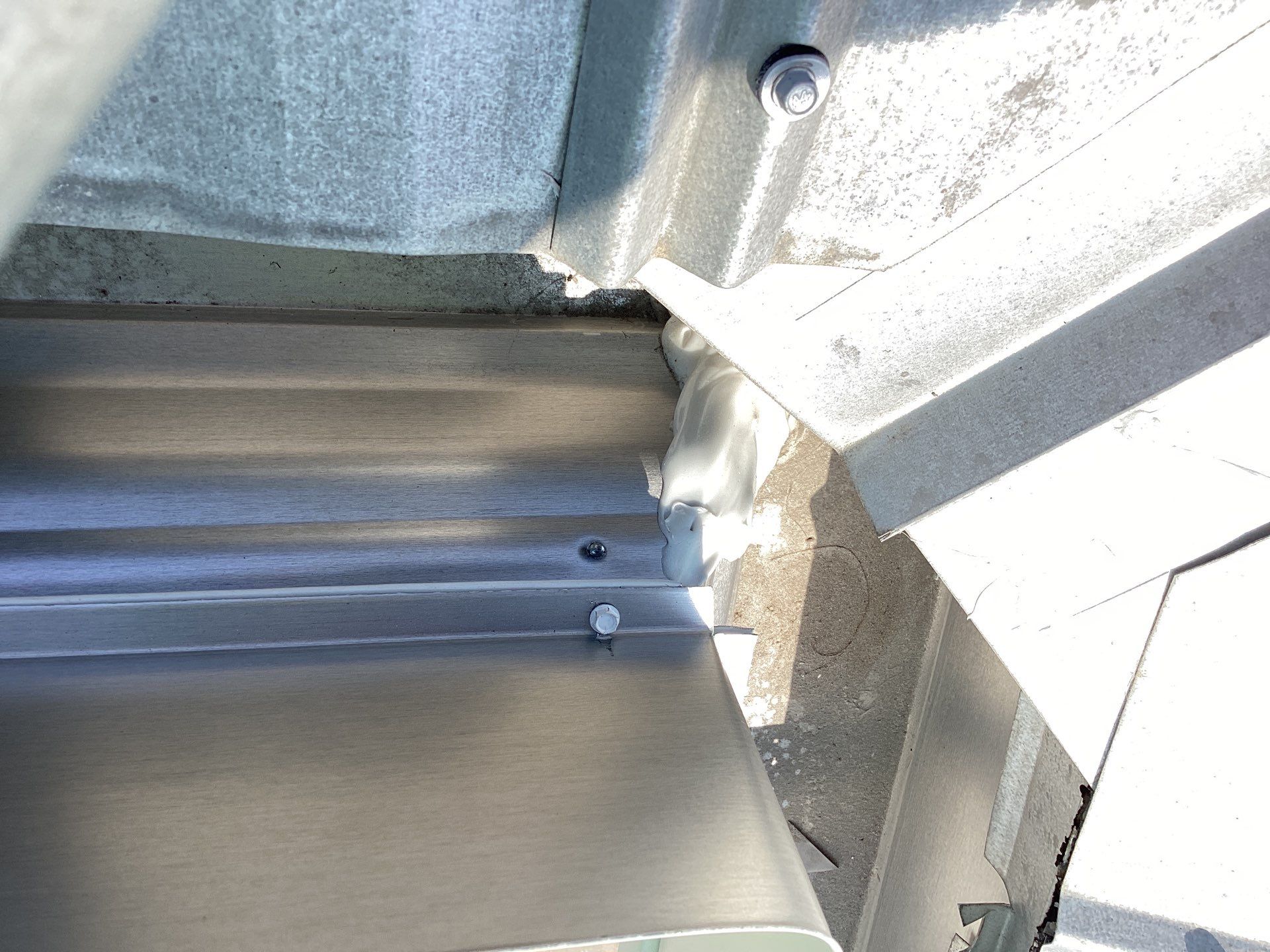 Downspout Installation for Two-Story Homes in Fort Myers FL by Gutter Professors