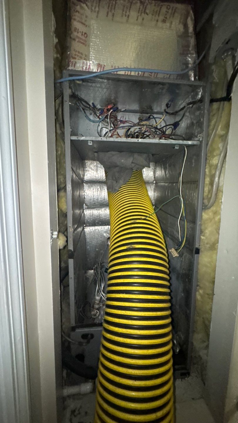 Air Duct and Dryer Vent Cleaning in The Villages by Hygienic Air, Inc
