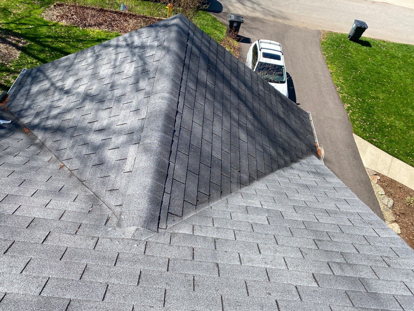 Kathy Folkerth by Silver Leaf Contracting 