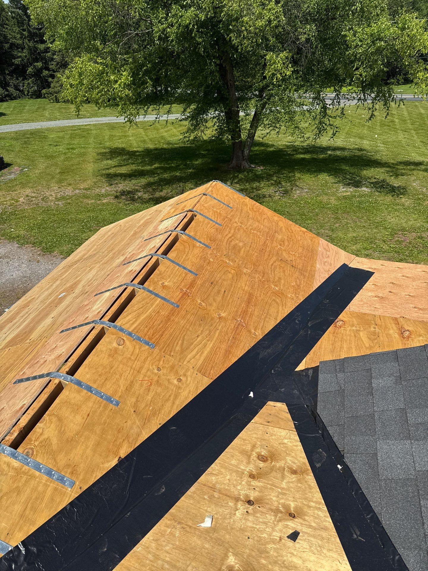 New Deck in East Amwell Township, New Jersey by deck guardian