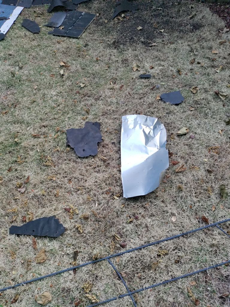 Residential Roofing Installation using GAF by Inspector Roofing and Restoration