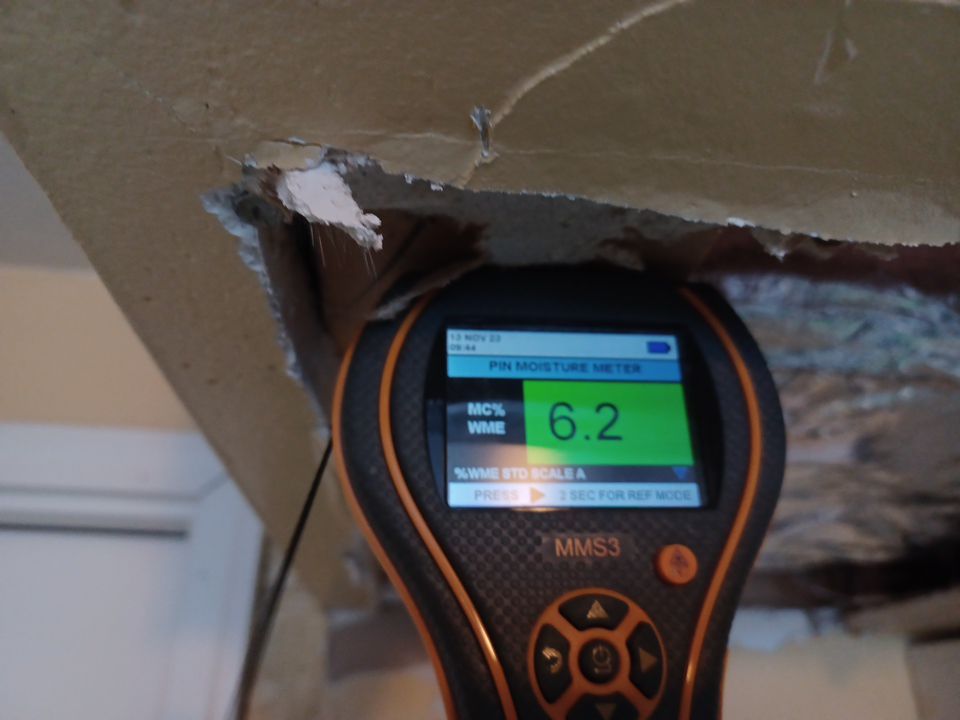 Project in Walled Lake by EzDry Water Mitigation & Property Restoration