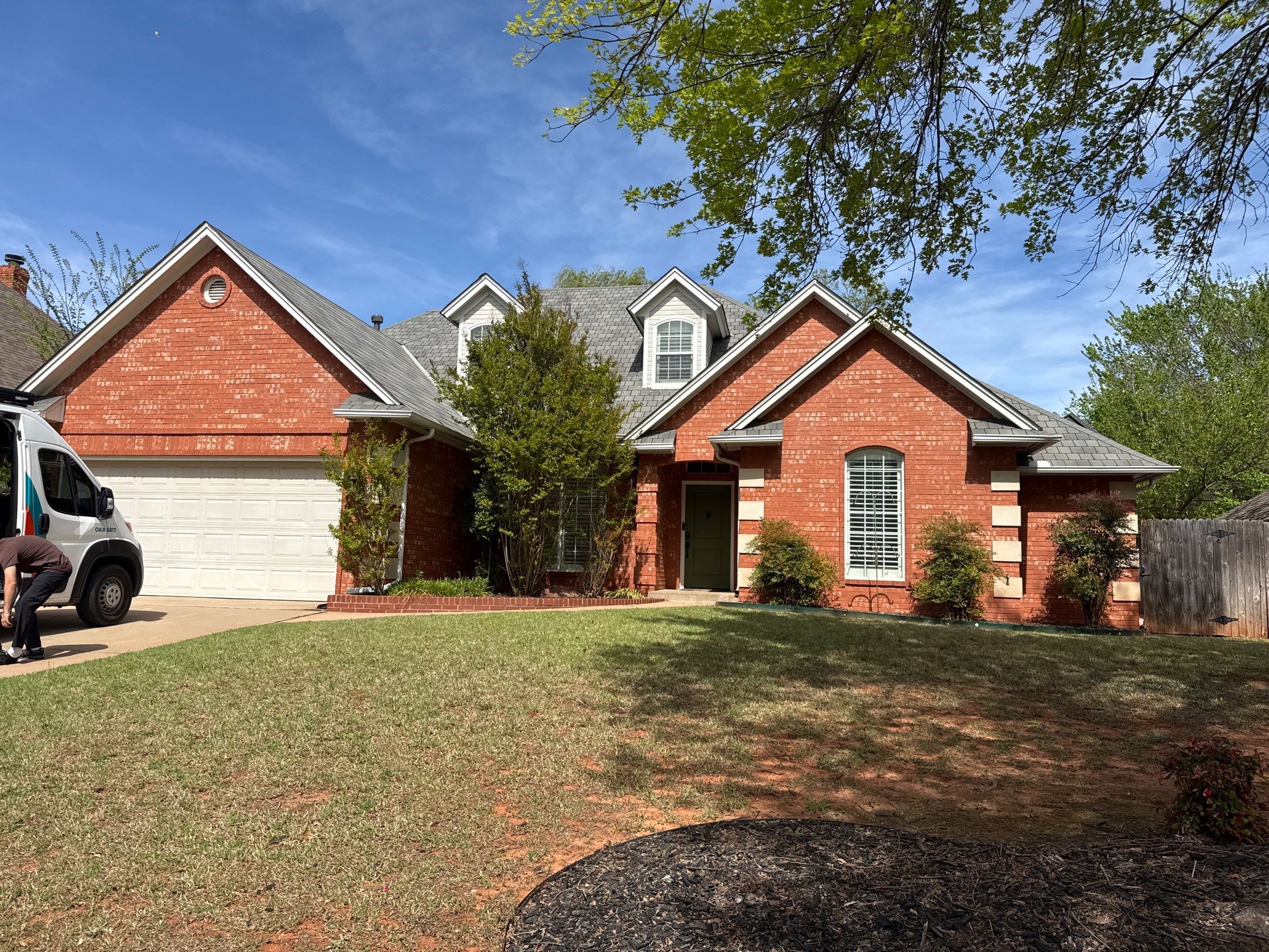 Pre-Sale Roof Repair and Pipe Boot Replacement in Oklahoma City by 5Coat Roofing & Construction