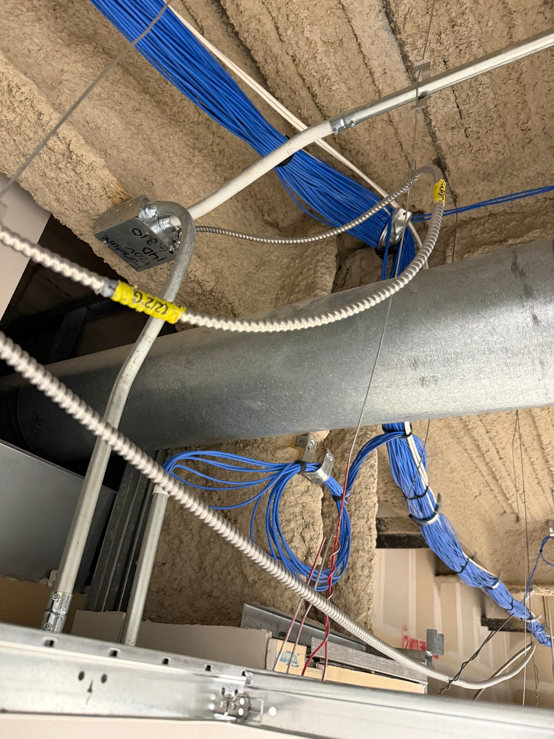Project in Detroit by Titan Networks LLC