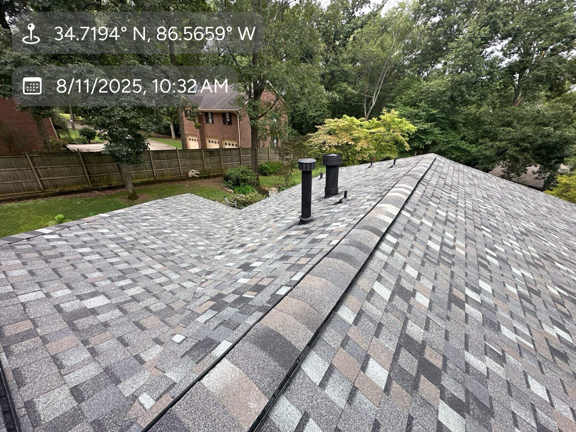 Thunderstorm Grey - Strong by BayCo Roofing