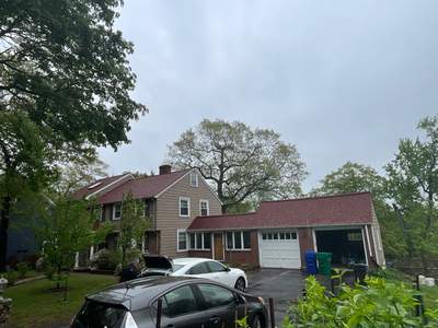 Tyee Roofing Installing
