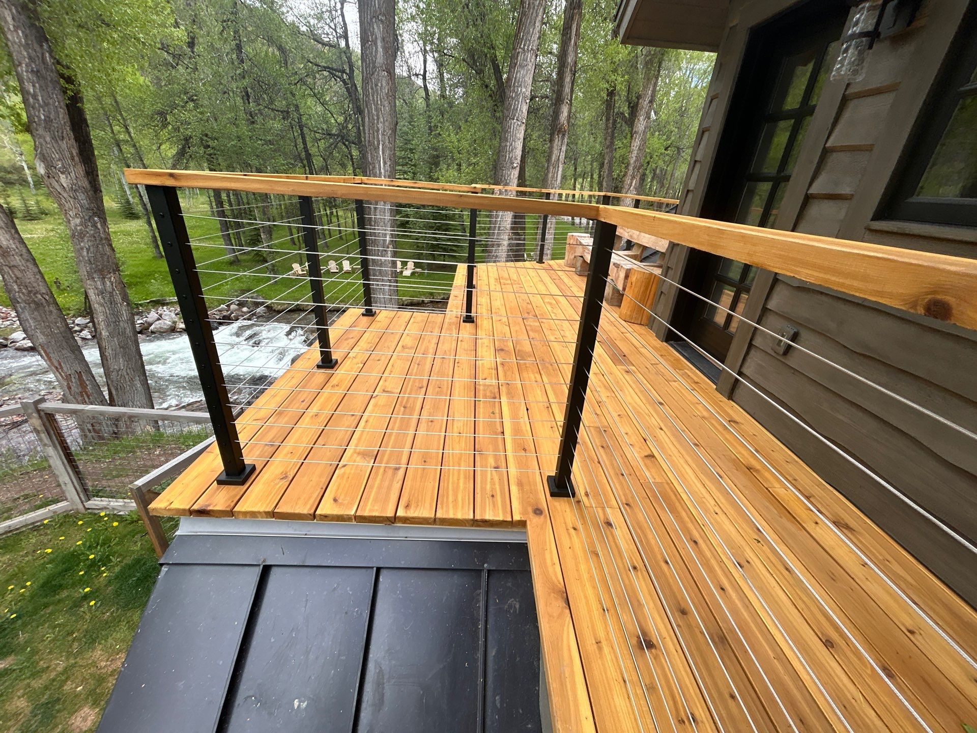 Project in Snowmass by Roaring Fork Property Group 