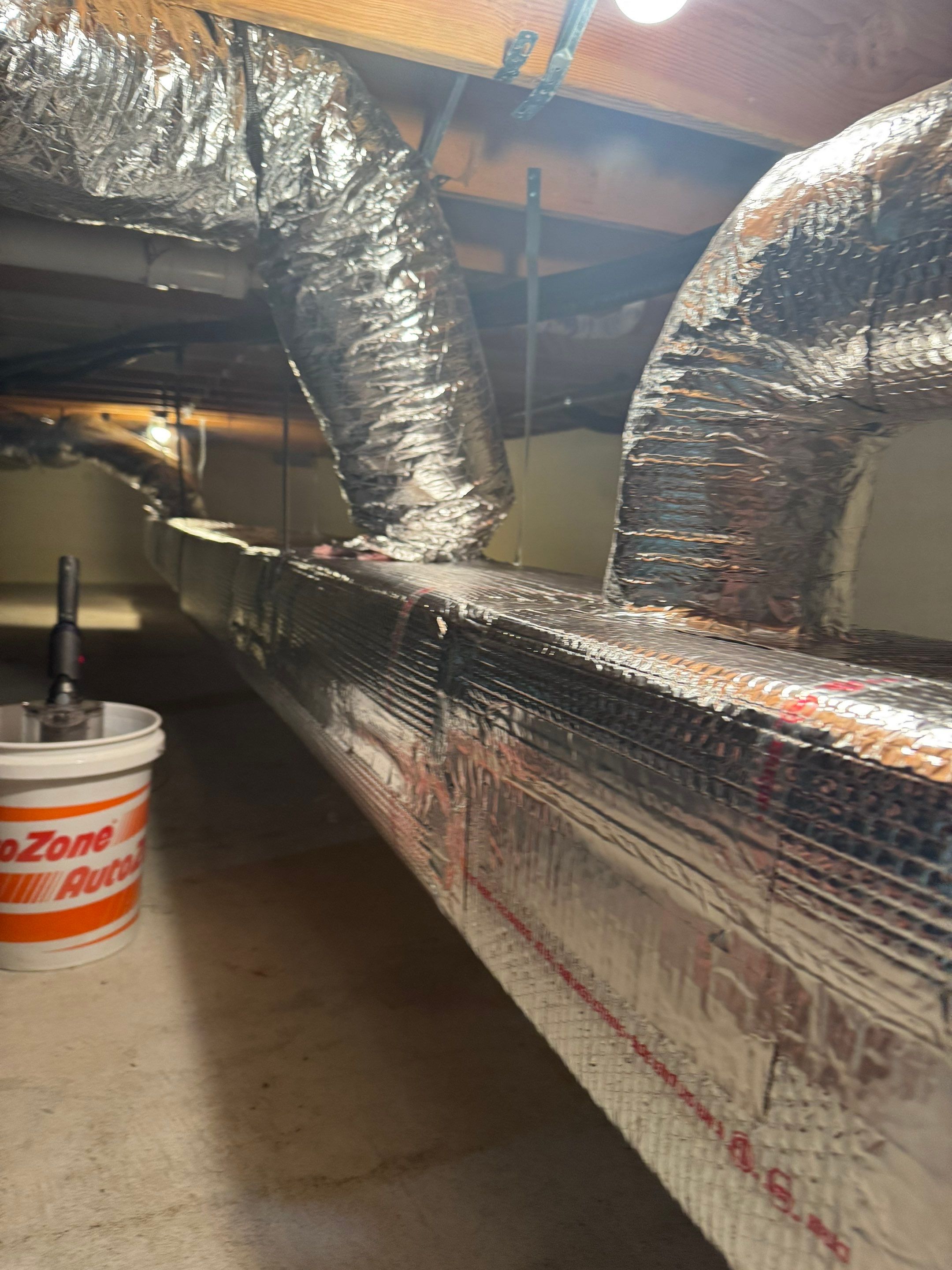 Saugerties, NY — Right-Sized HVAC + Duct Replacement by Shelter Air