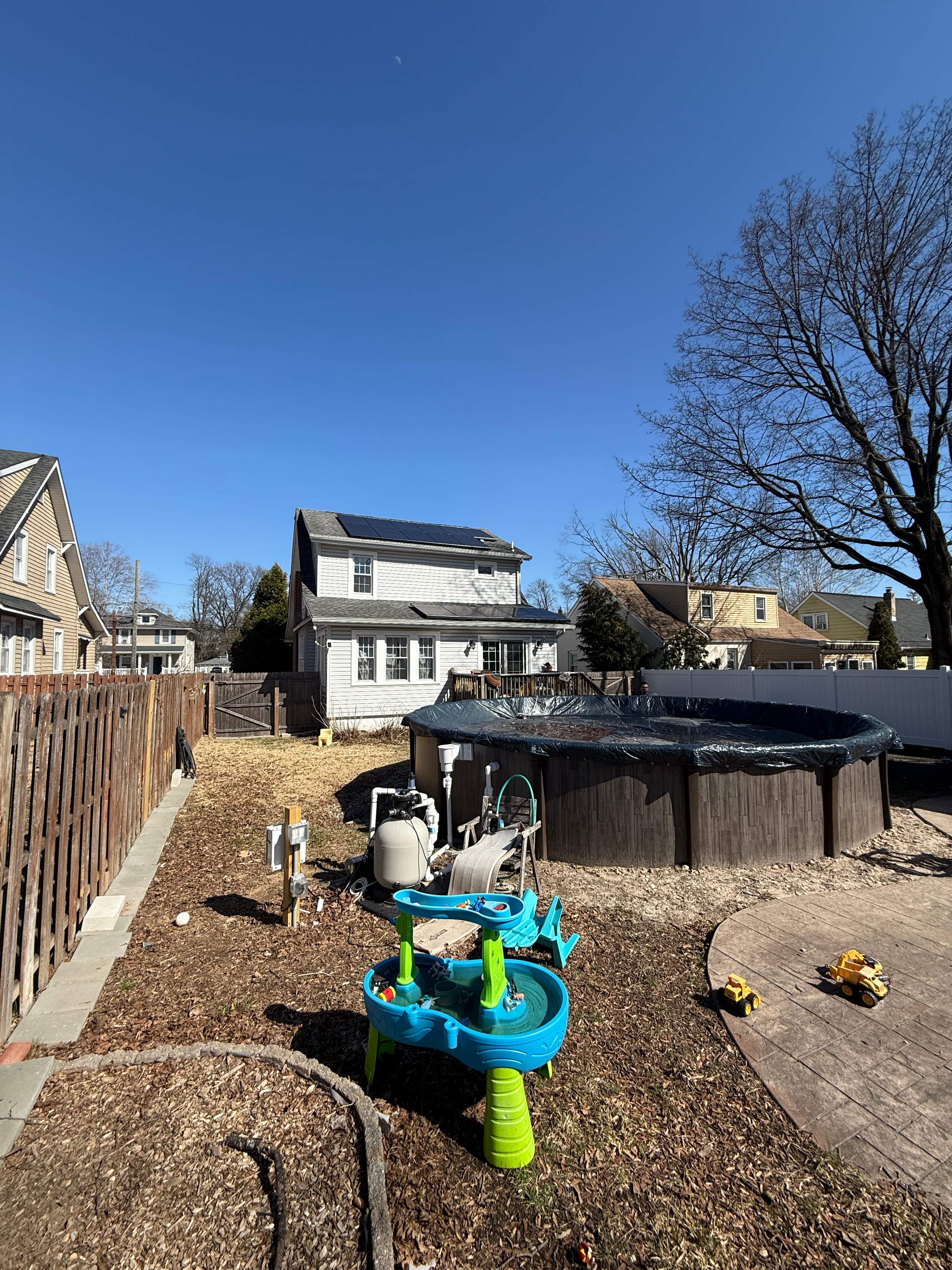 New Deck in Hamilton Township, New Jersey by deck guardian