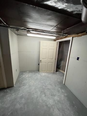 Basement framing and drywall install by Freedom Handyman Services